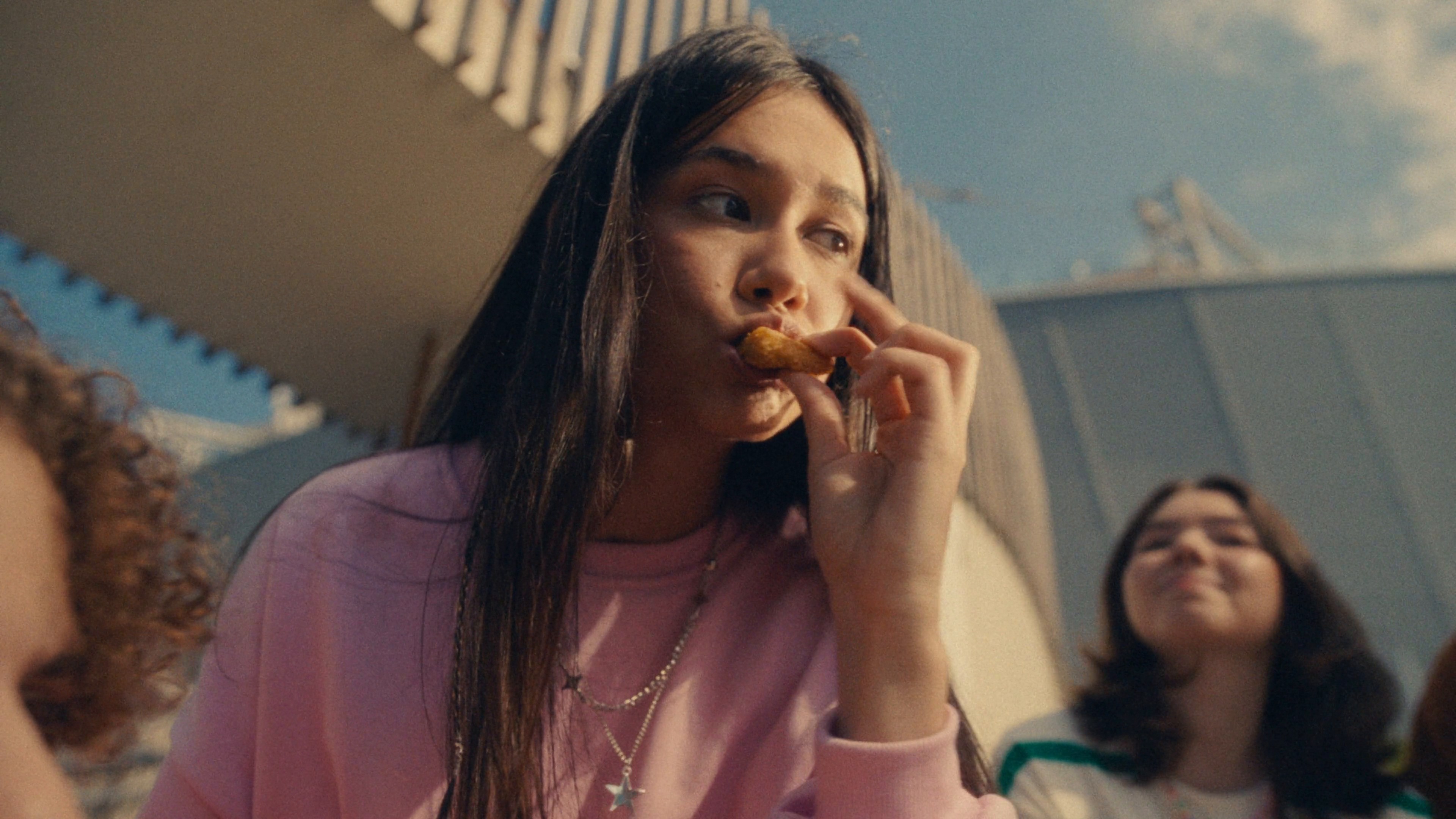 McDonald's & Zhadan (2024) —  shot,  lighting