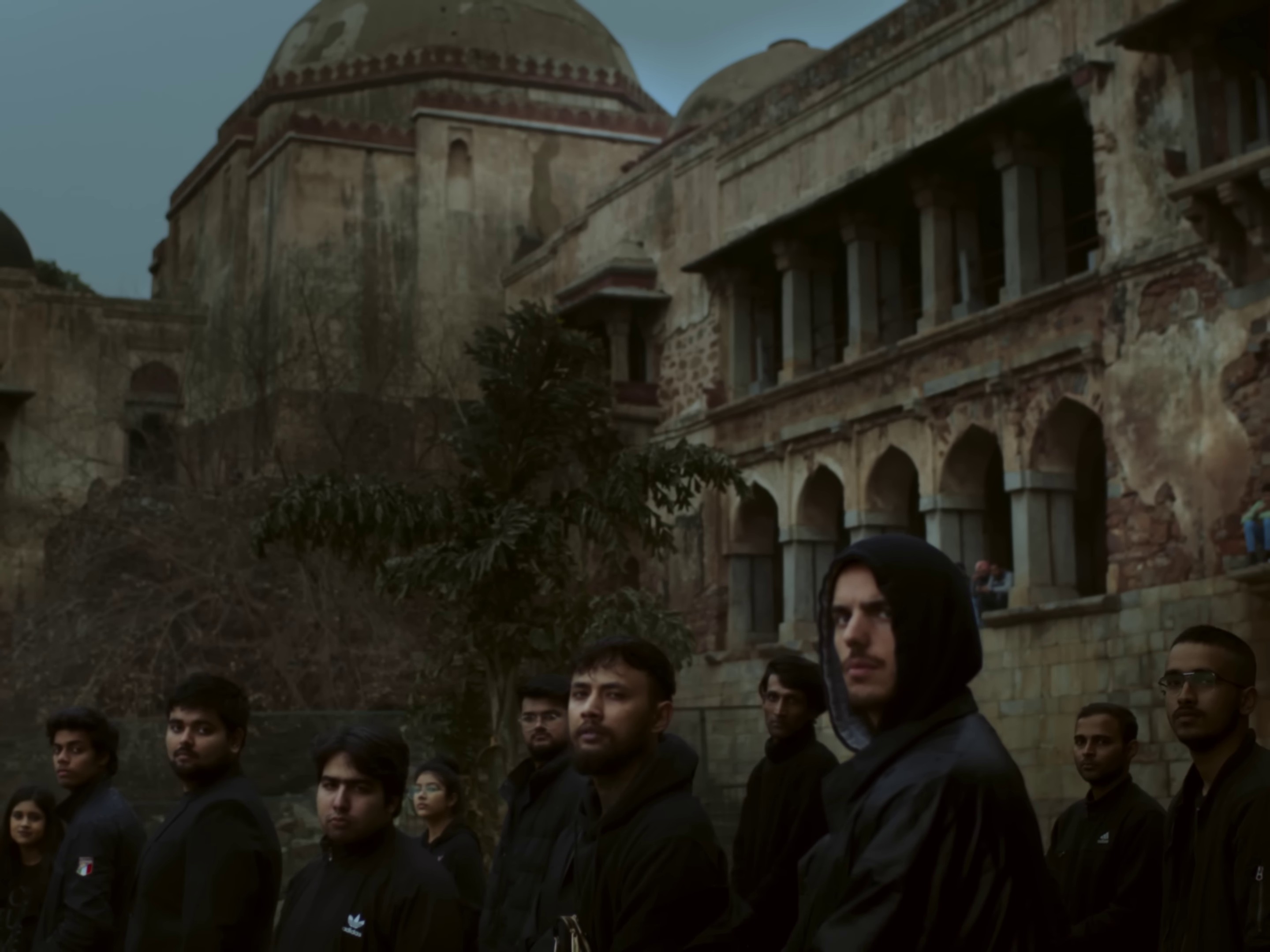 Gasoline (2023) —  shot,  lighting