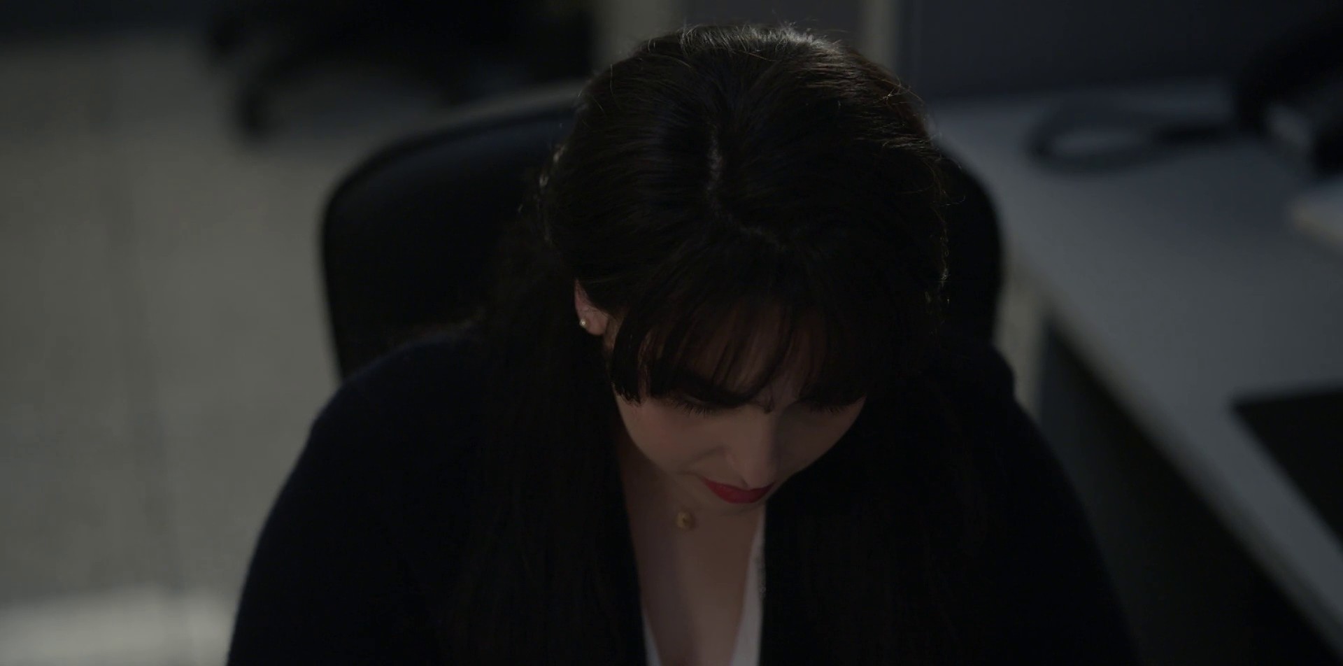 The President Kissed Me (2021) —  shot,  lighting