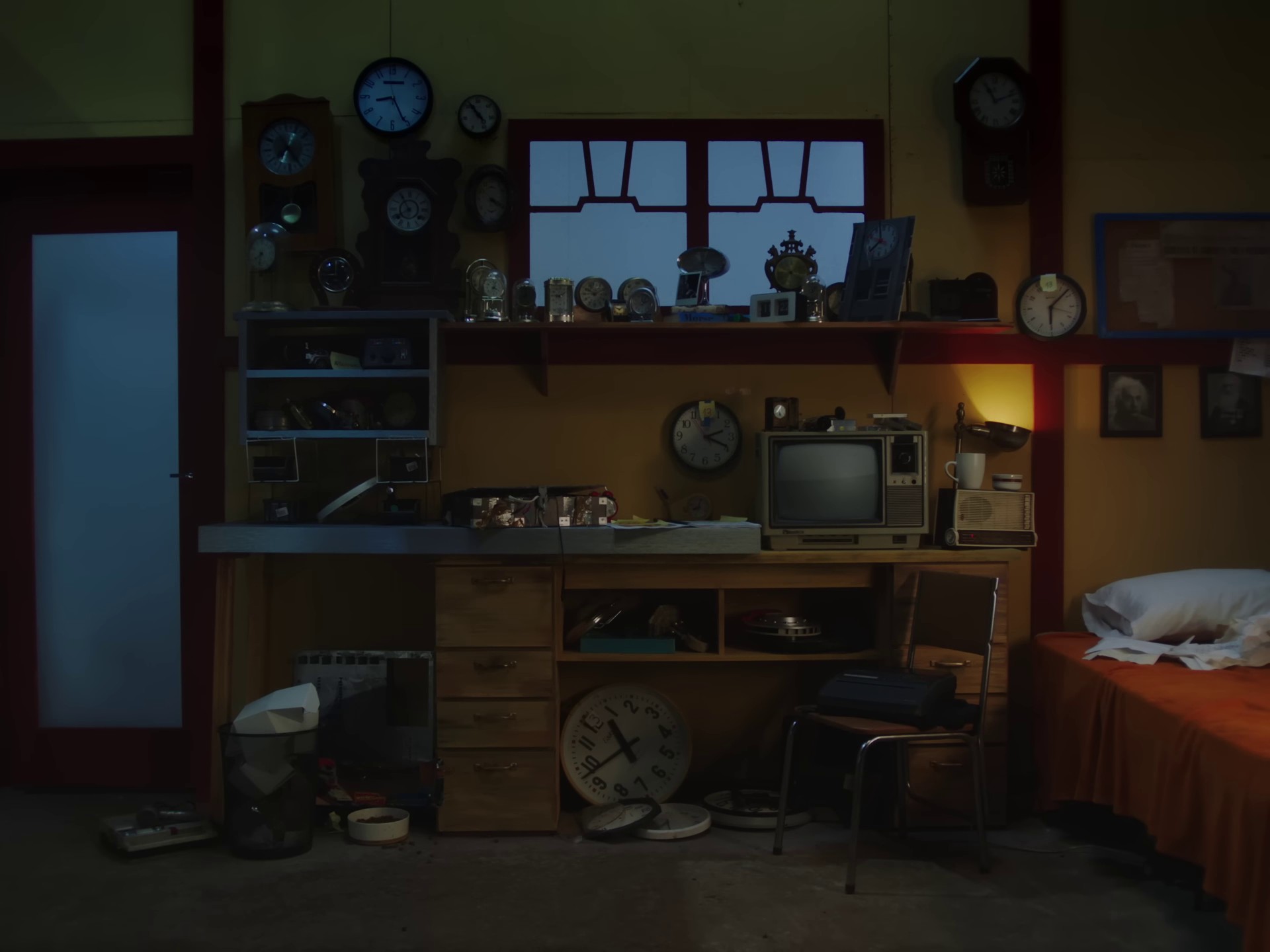 Desficava (2022) —  shot,  lighting