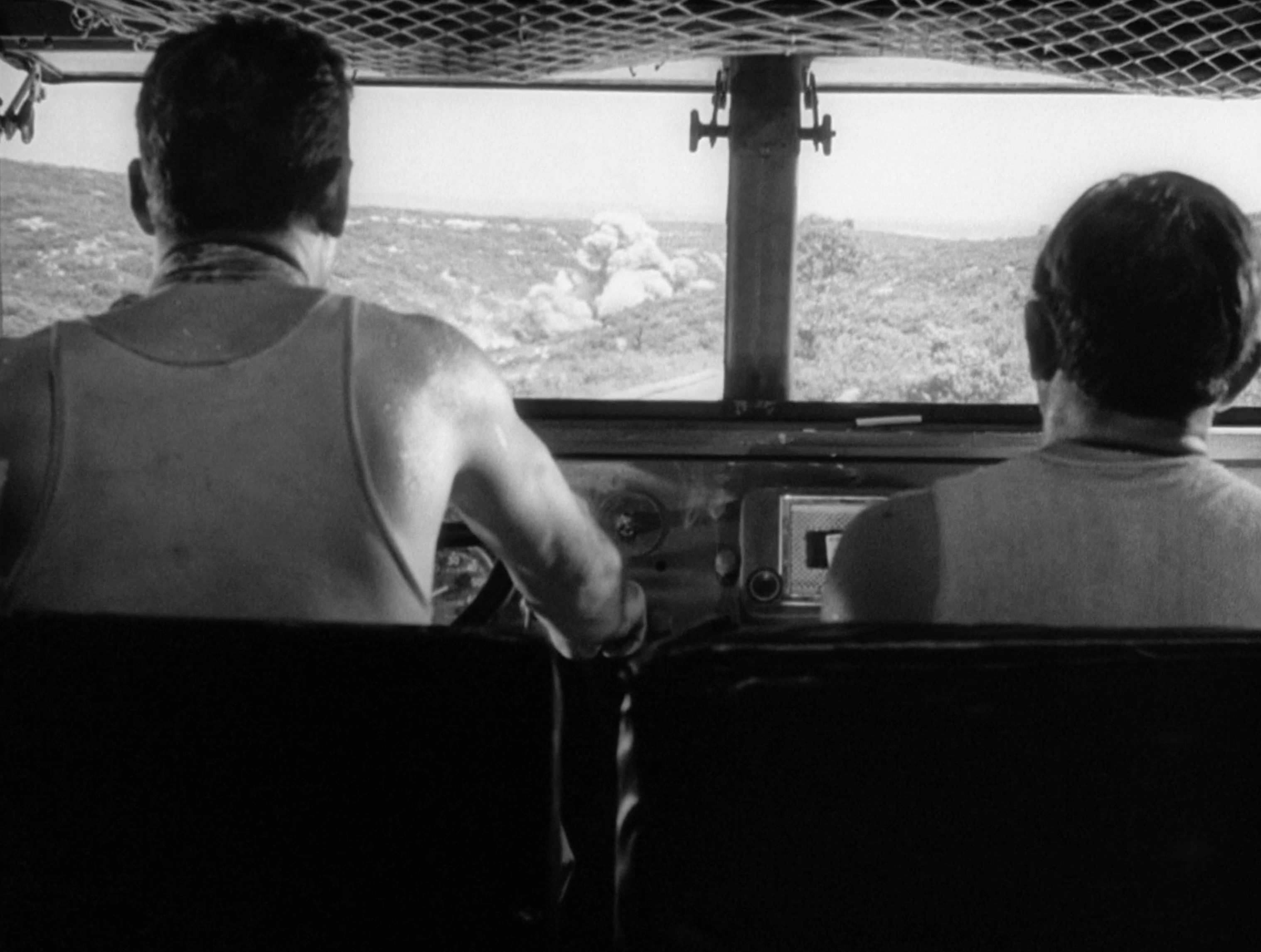 The Wages of Fear (1953) —  shot,  lighting