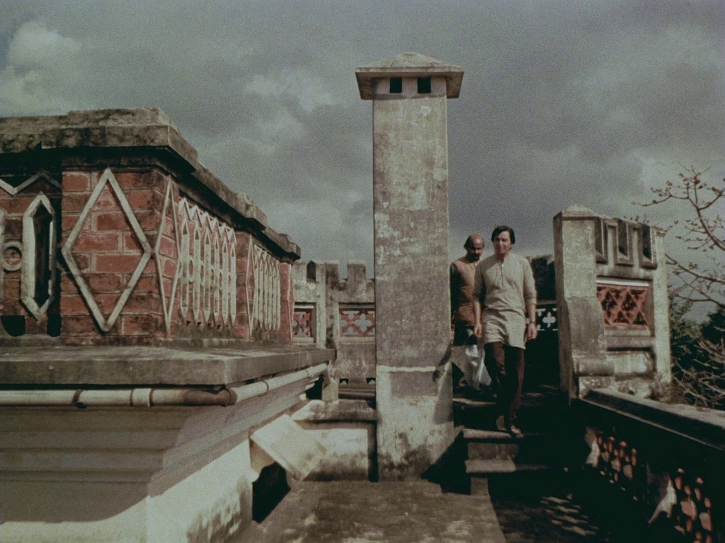 Joi Baba Felunath: The Elephant God (1979) —  shot,  lighting
