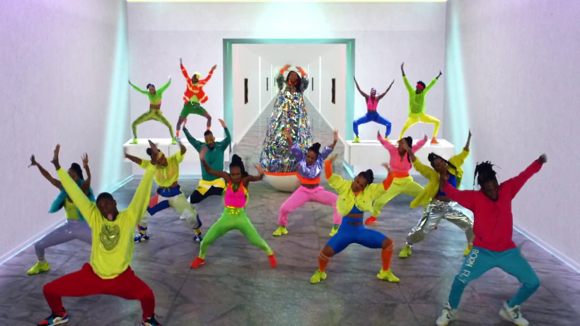 Cool Off (2020) —  shot,  lighting