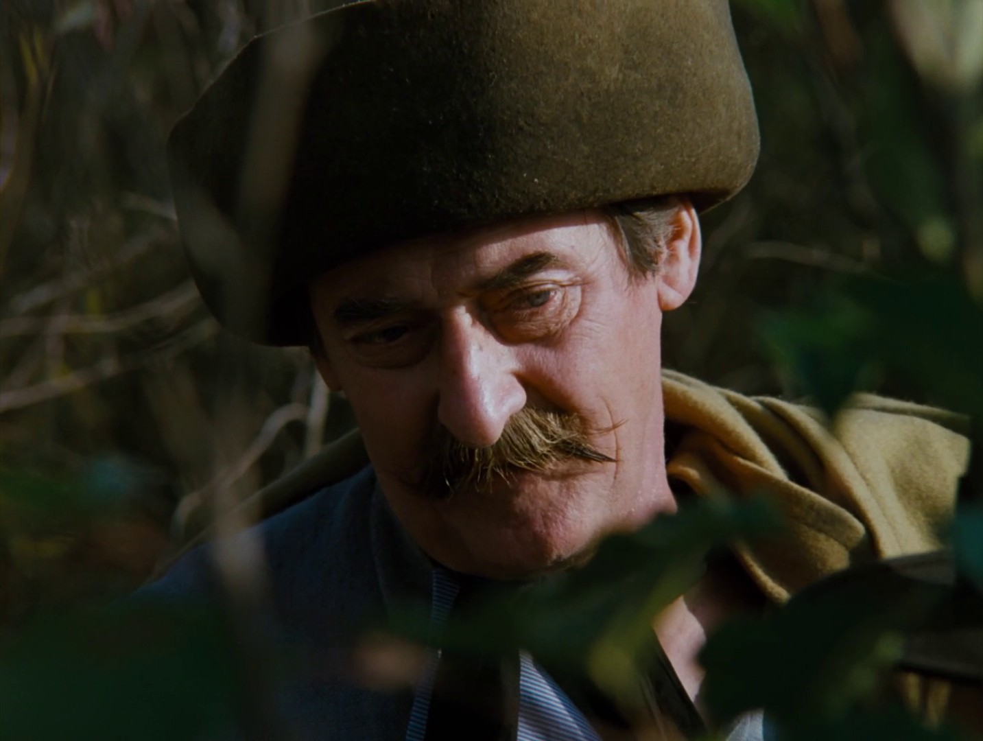 The Millennial Bee (1984) —  shot,  lighting