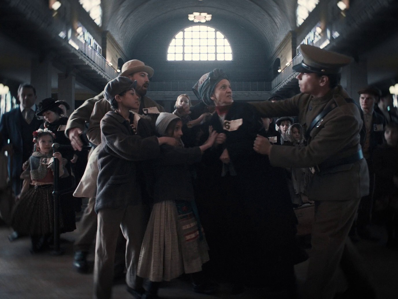 An American Pickle (2020) —  shot,  lighting