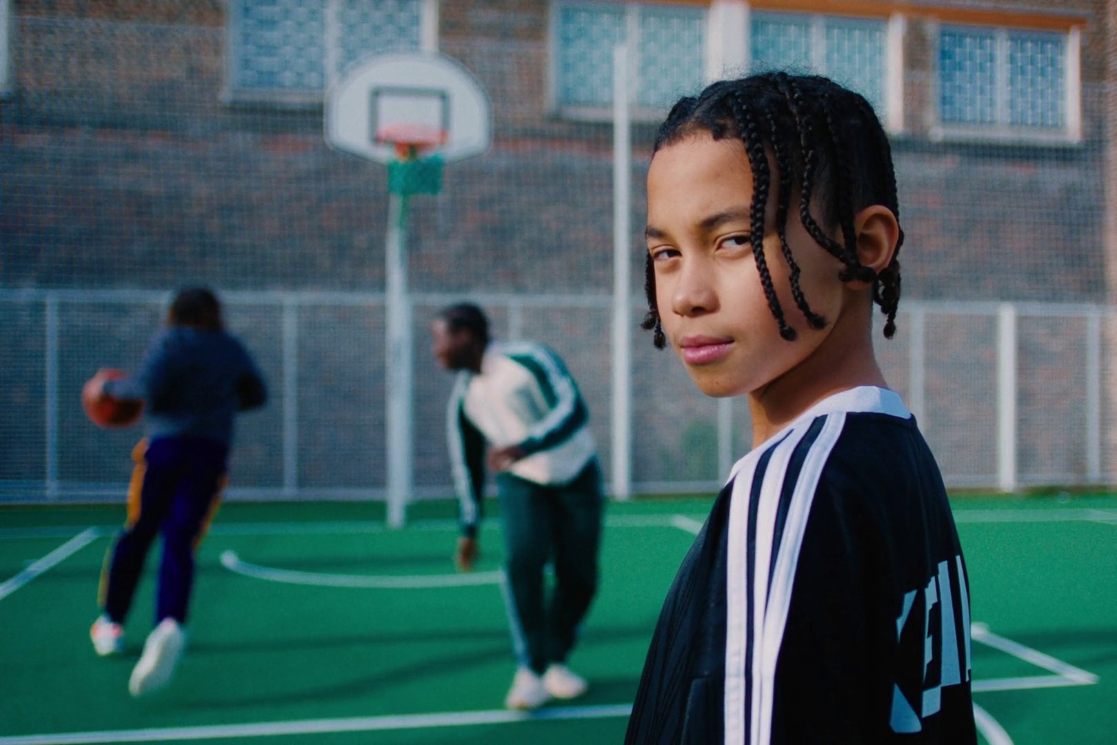 ADIDAS ARENA (2024) —  shot,  lighting