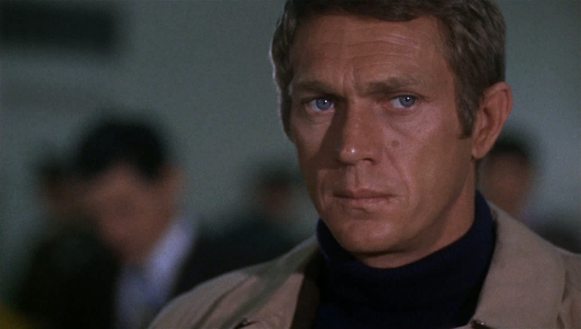 Bullitt (1968) —  shot,  lighting
