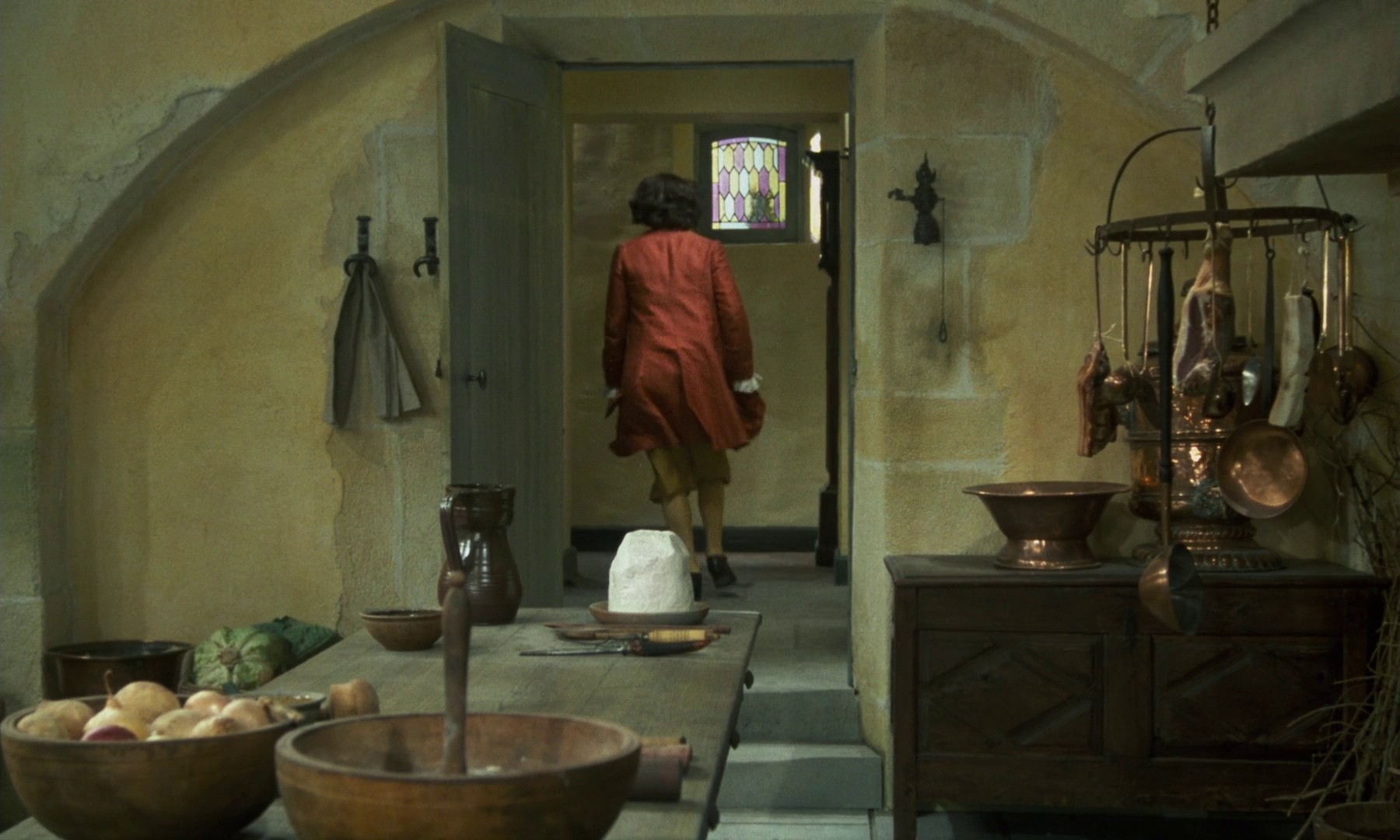 The Miser (1980) —  shot,  lighting