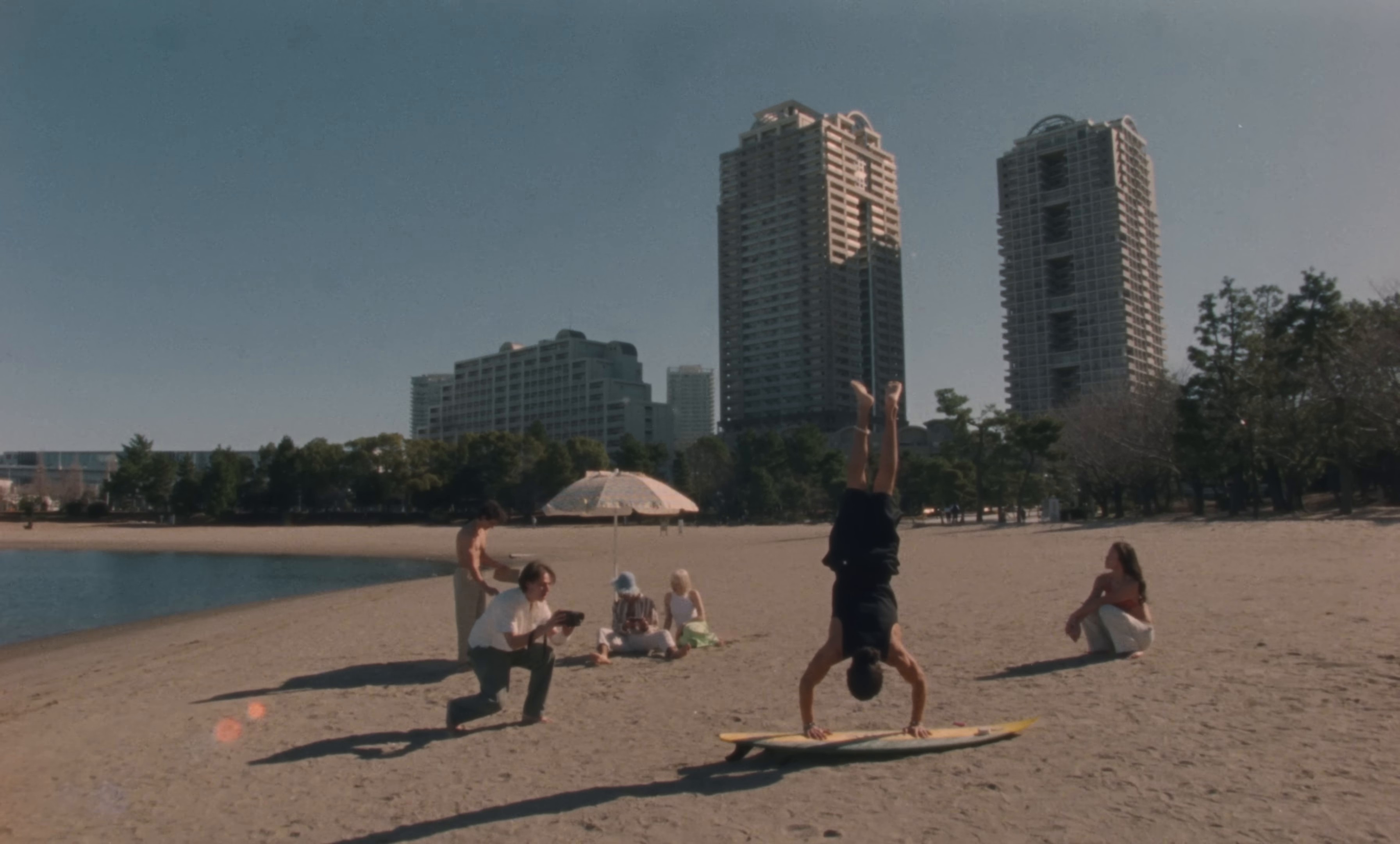 Ivre (2024) —  shot,  lighting