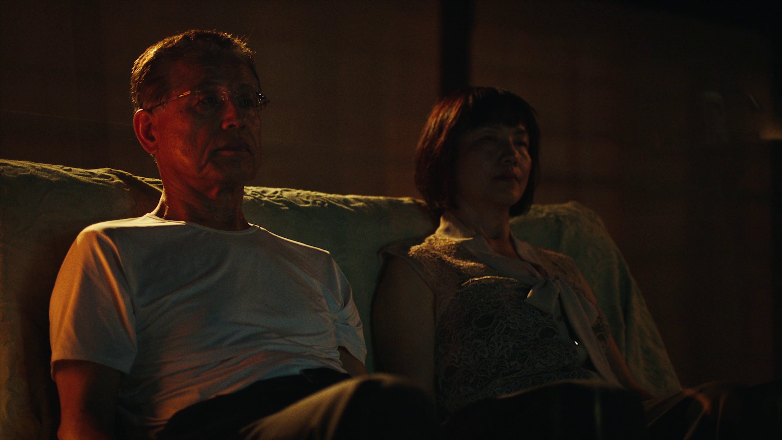 Love lost, freedom found (2018) —  shot,  lighting