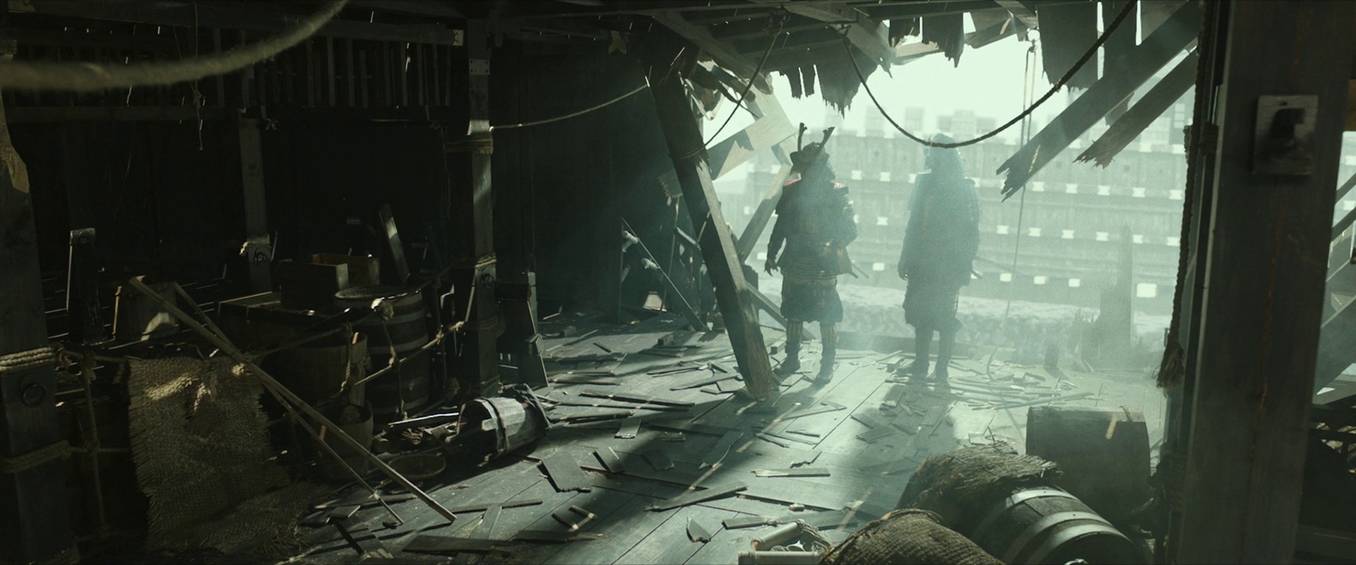 Hansan: Rising Dragon (2022) —  shot,  lighting