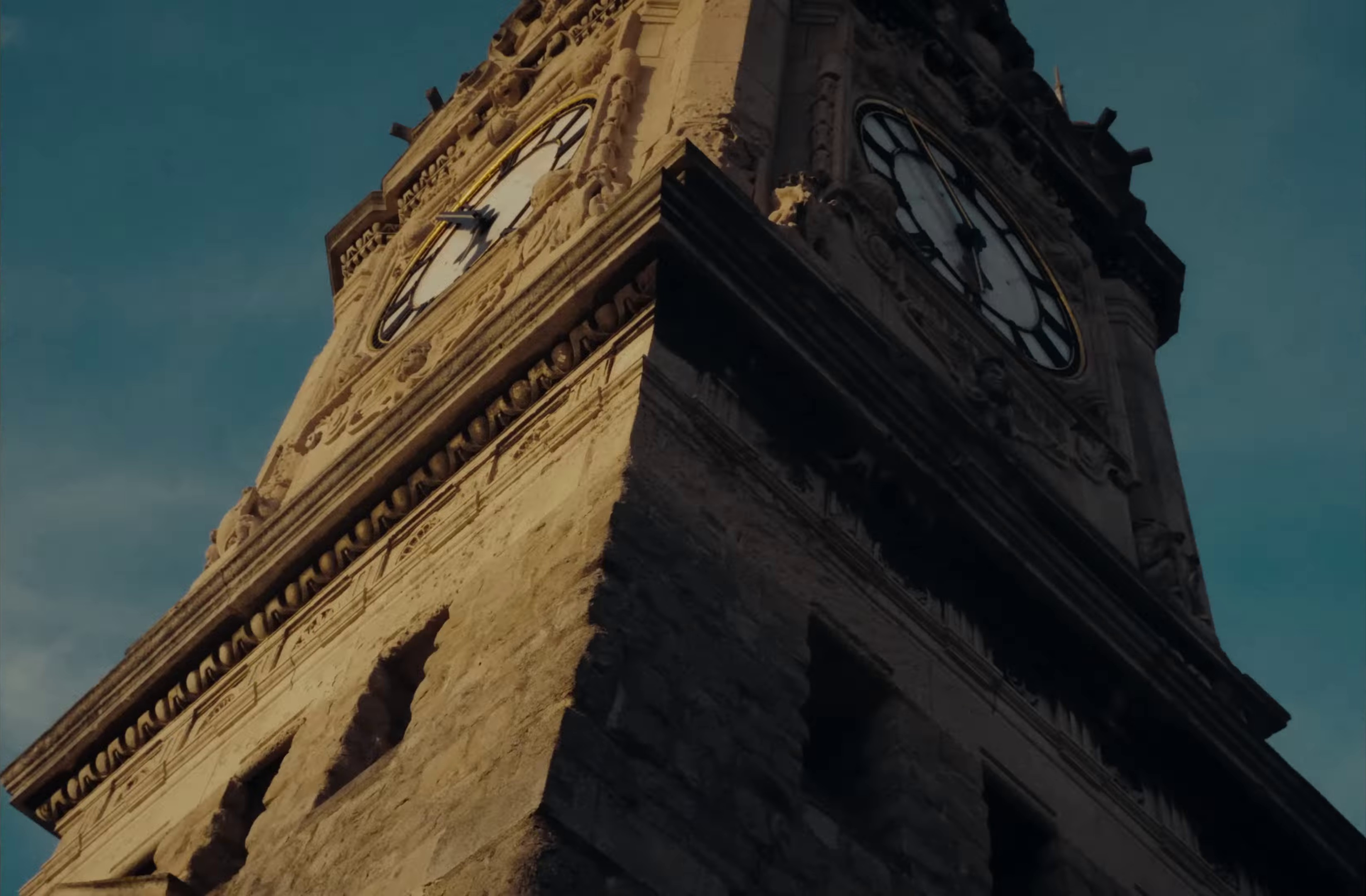 Run Run Run (2023) —  shot,  lighting