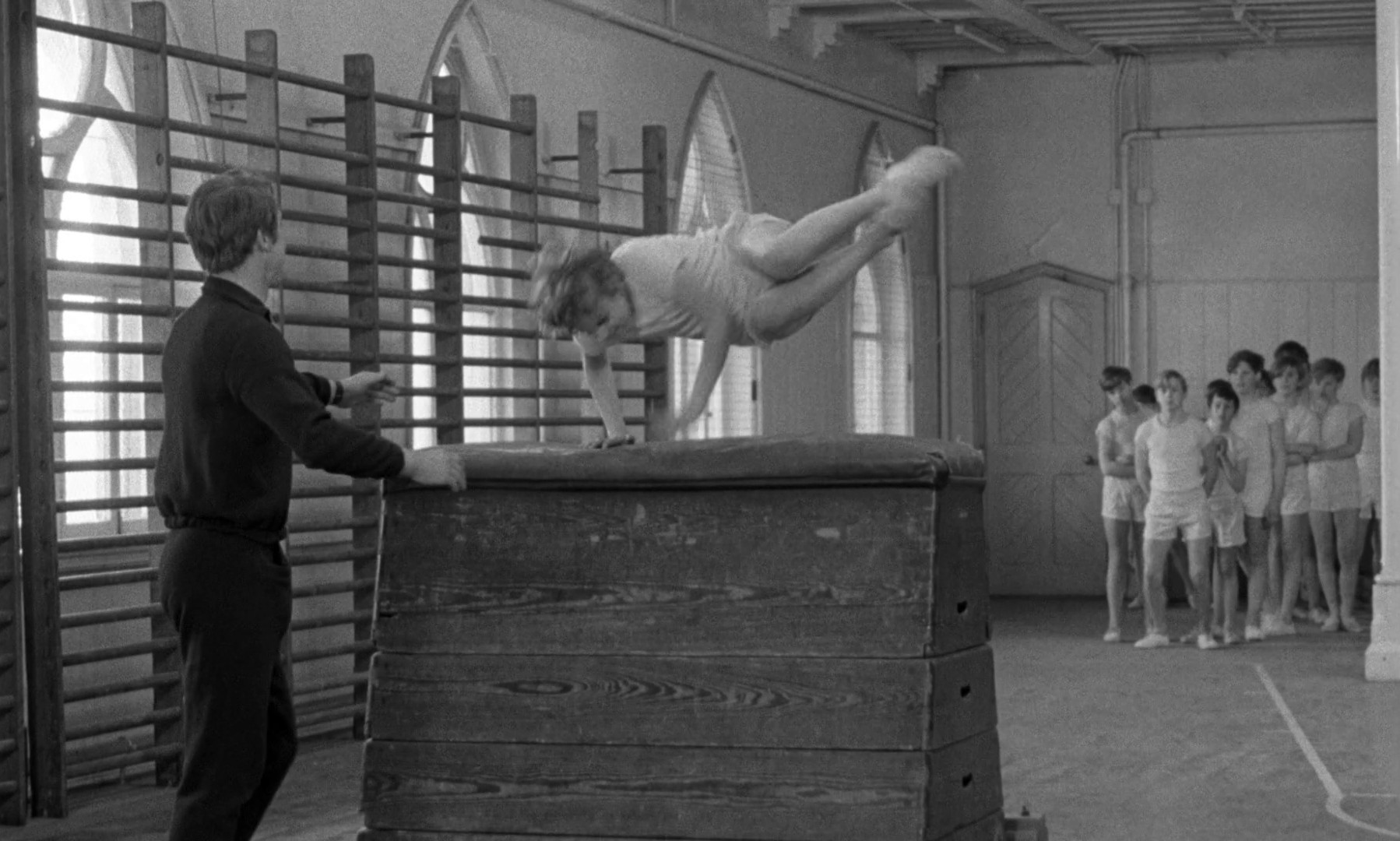 If.... (1969) —  shot,  lighting