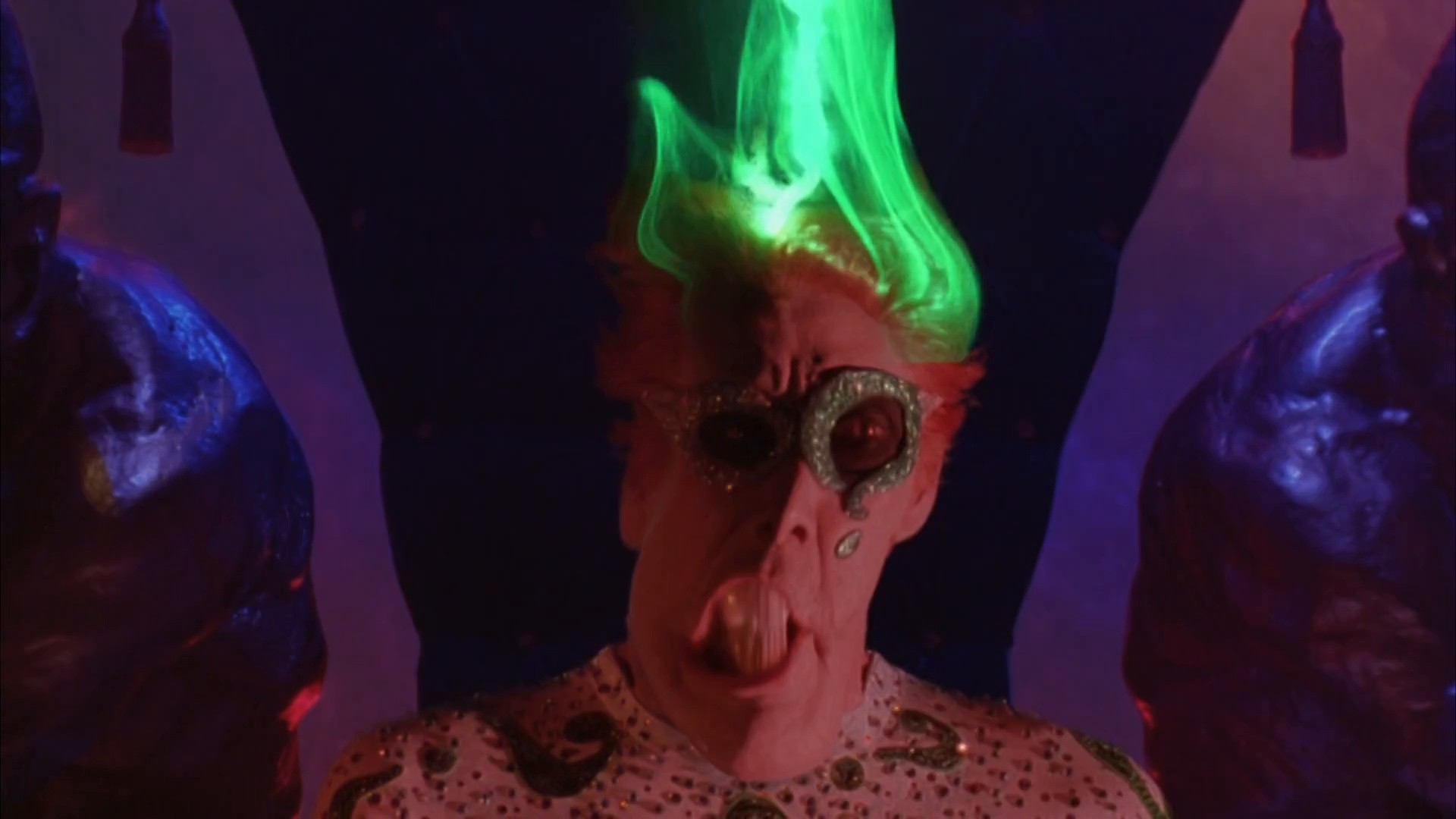 Batman Forever (1995) —  shot,  lighting