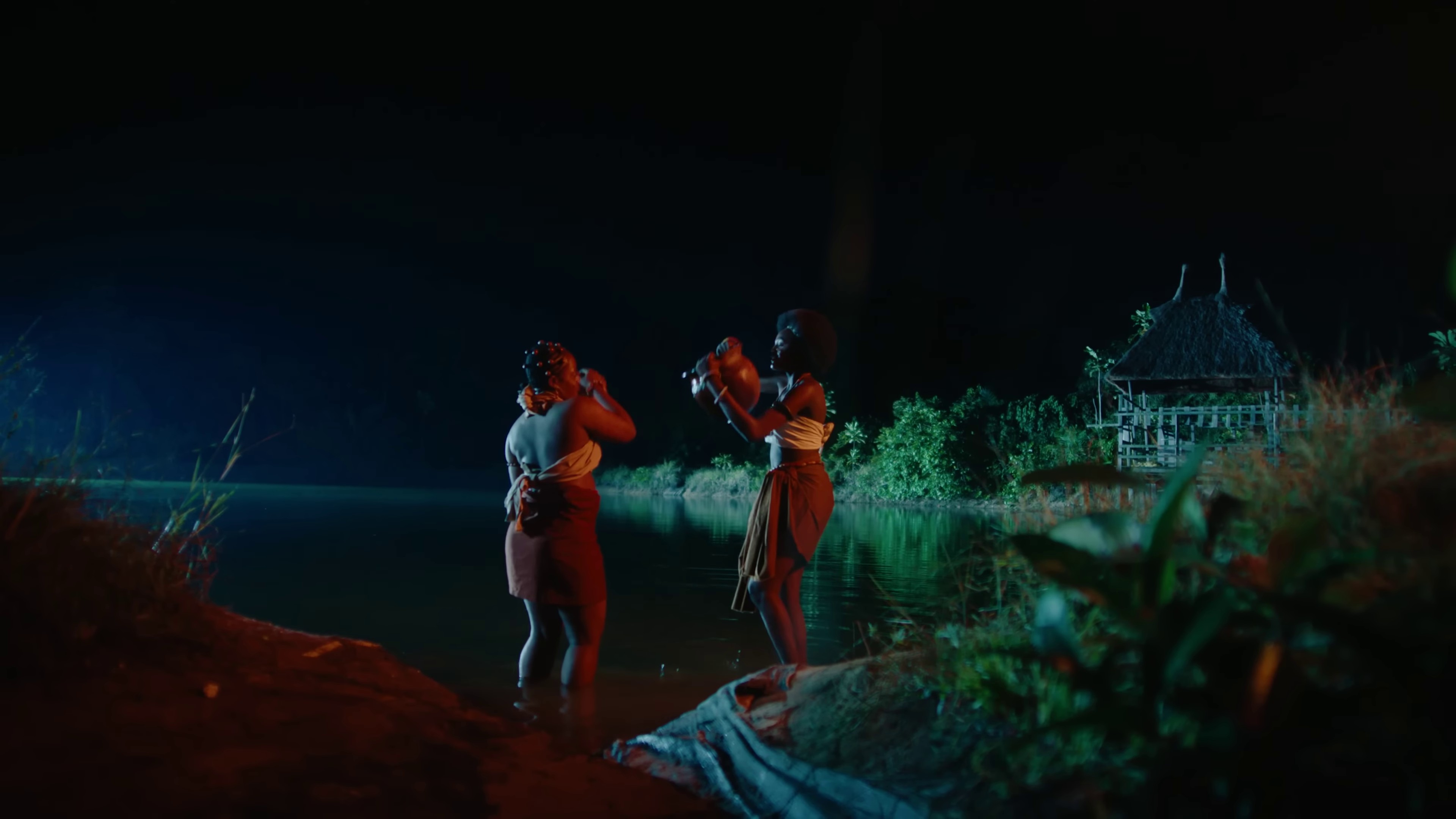 Adaugo (2023) —  shot,  lighting