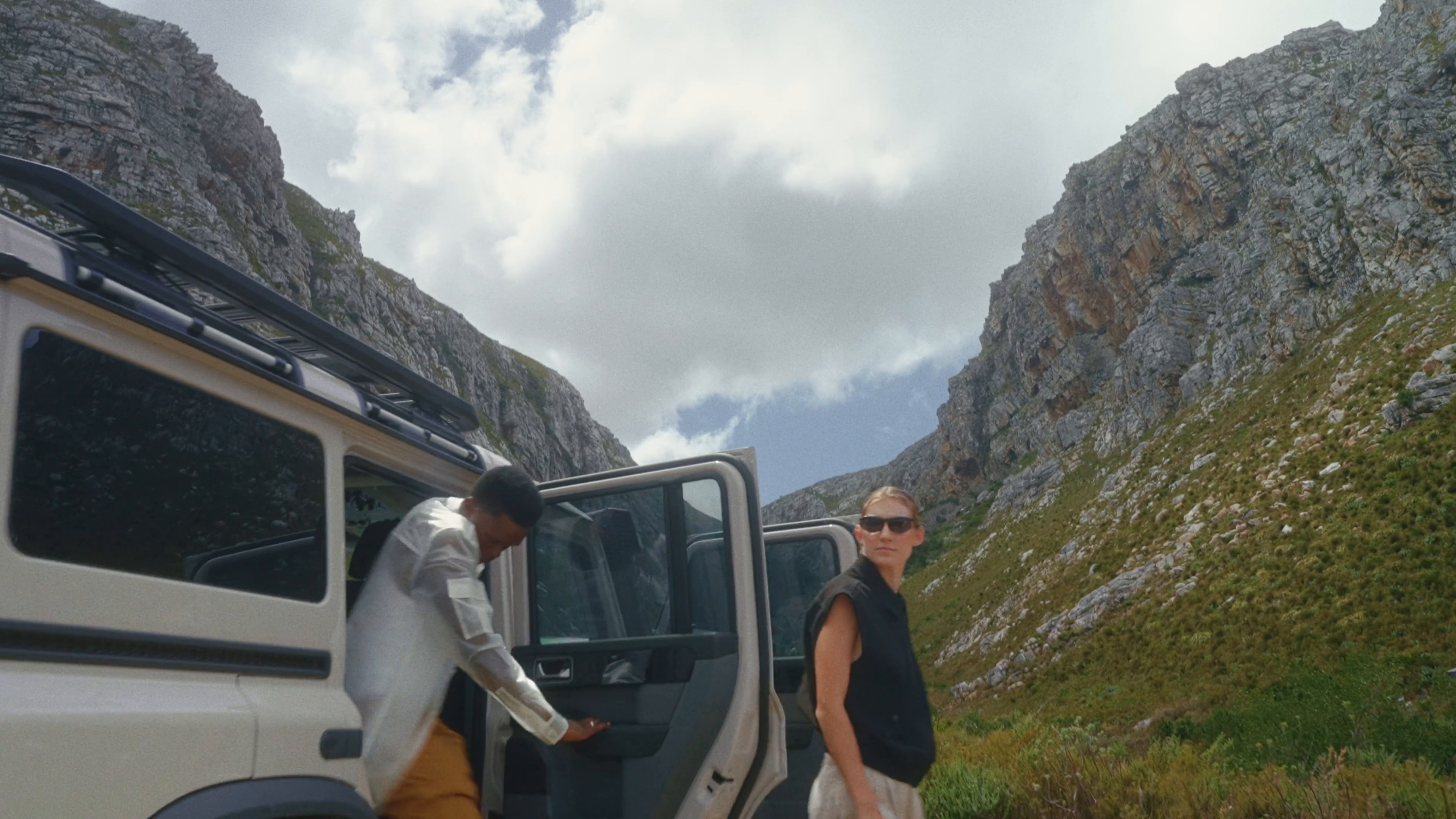 Antler Air Icon Campaign (2024) —  shot,  lighting