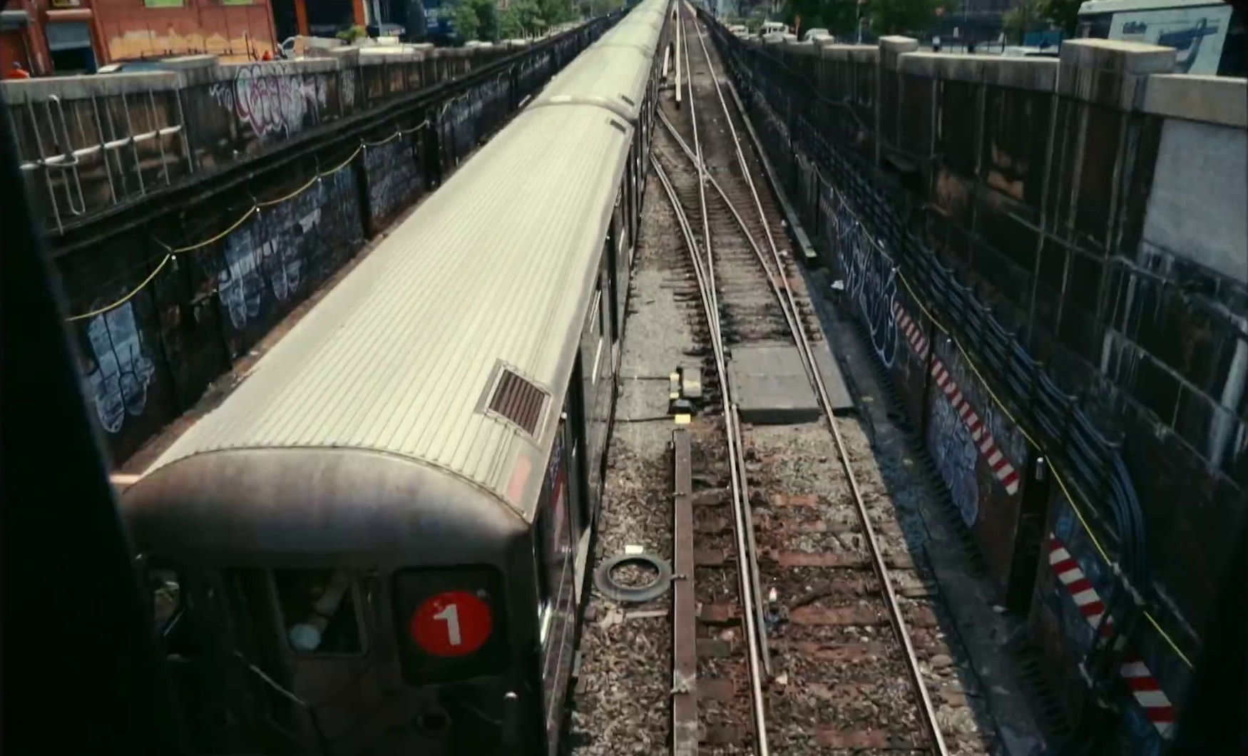 Floor Seats  (2019) —  shot,  lighting