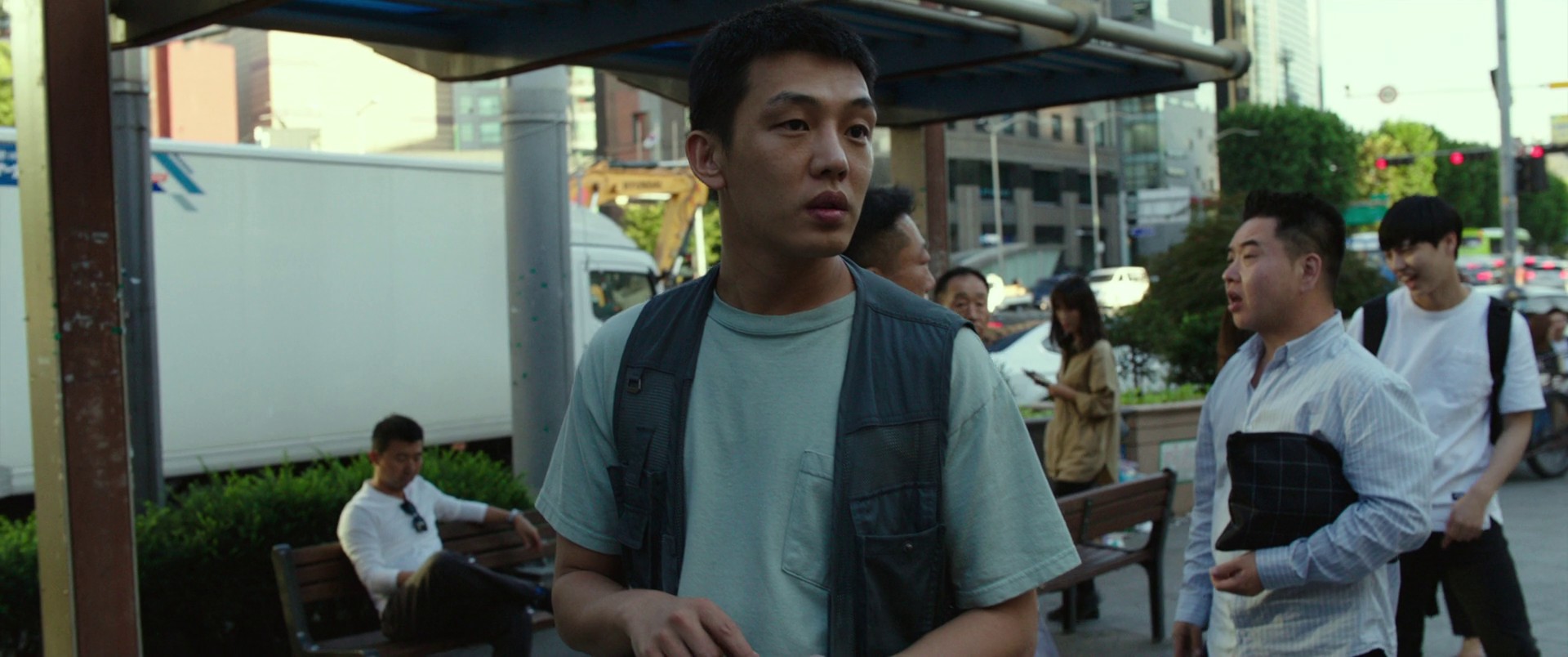 Burning (2018) —  shot,  lighting