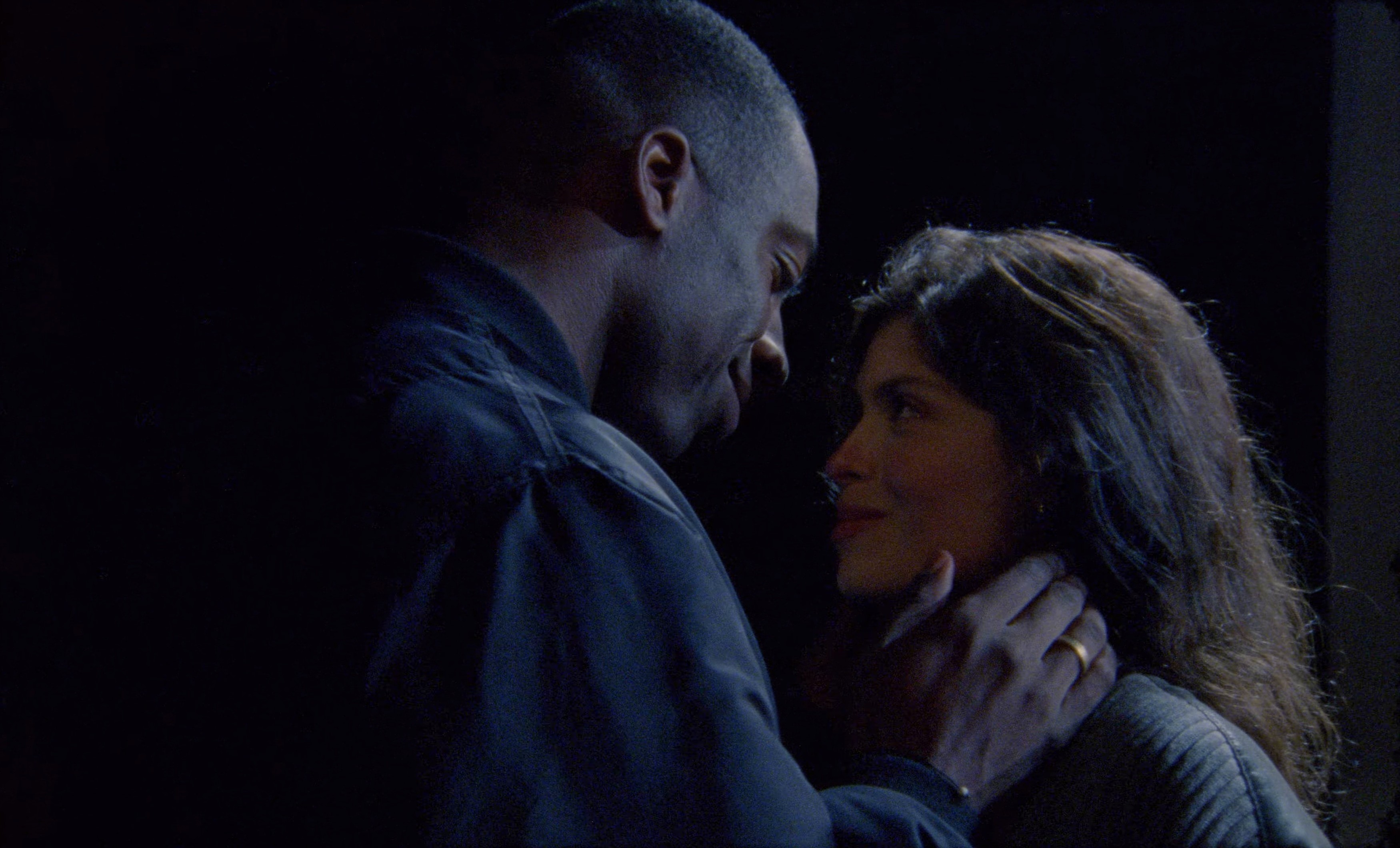 Derrière moi (2024) —  shot,  lighting