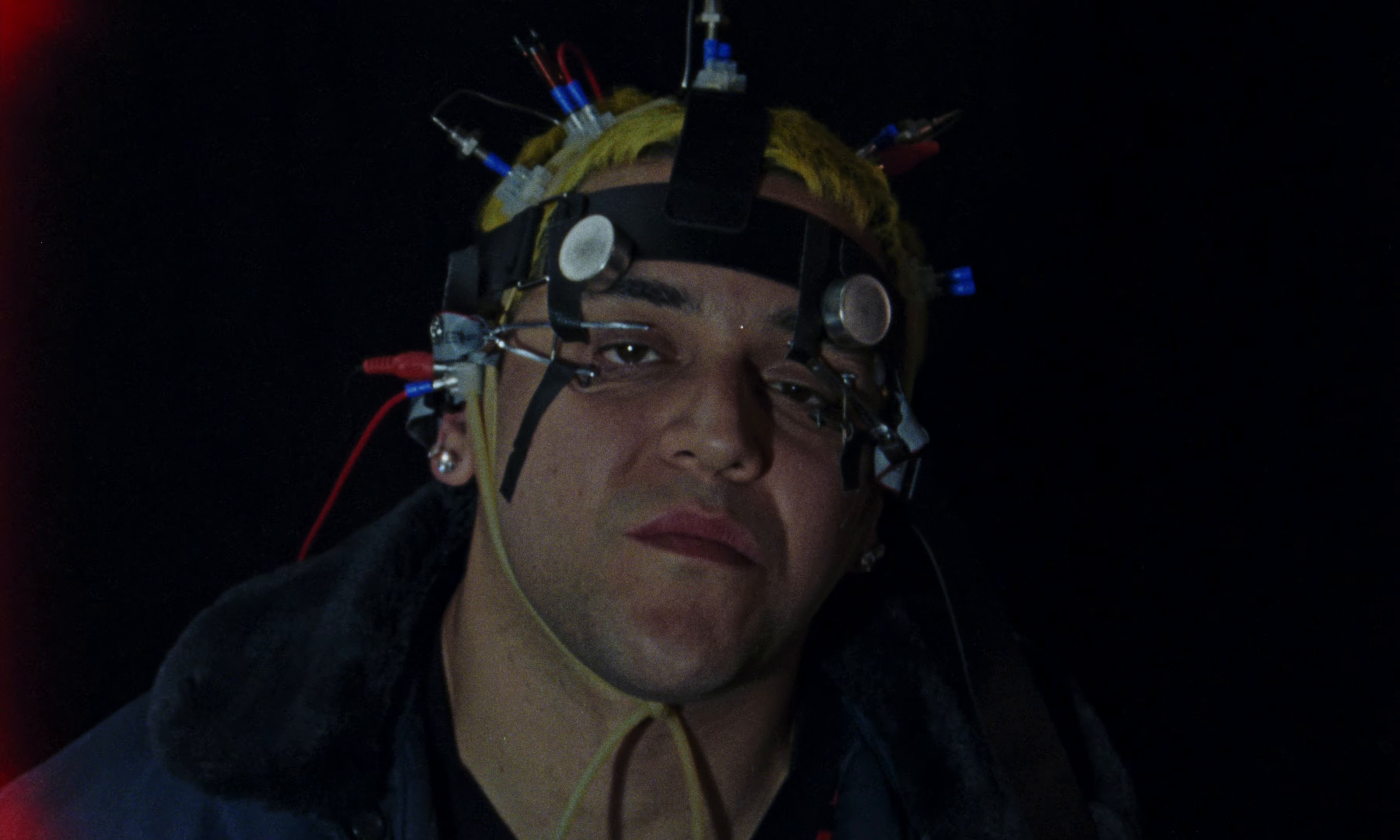 Chocolate Axe (2025) —  shot,  lighting