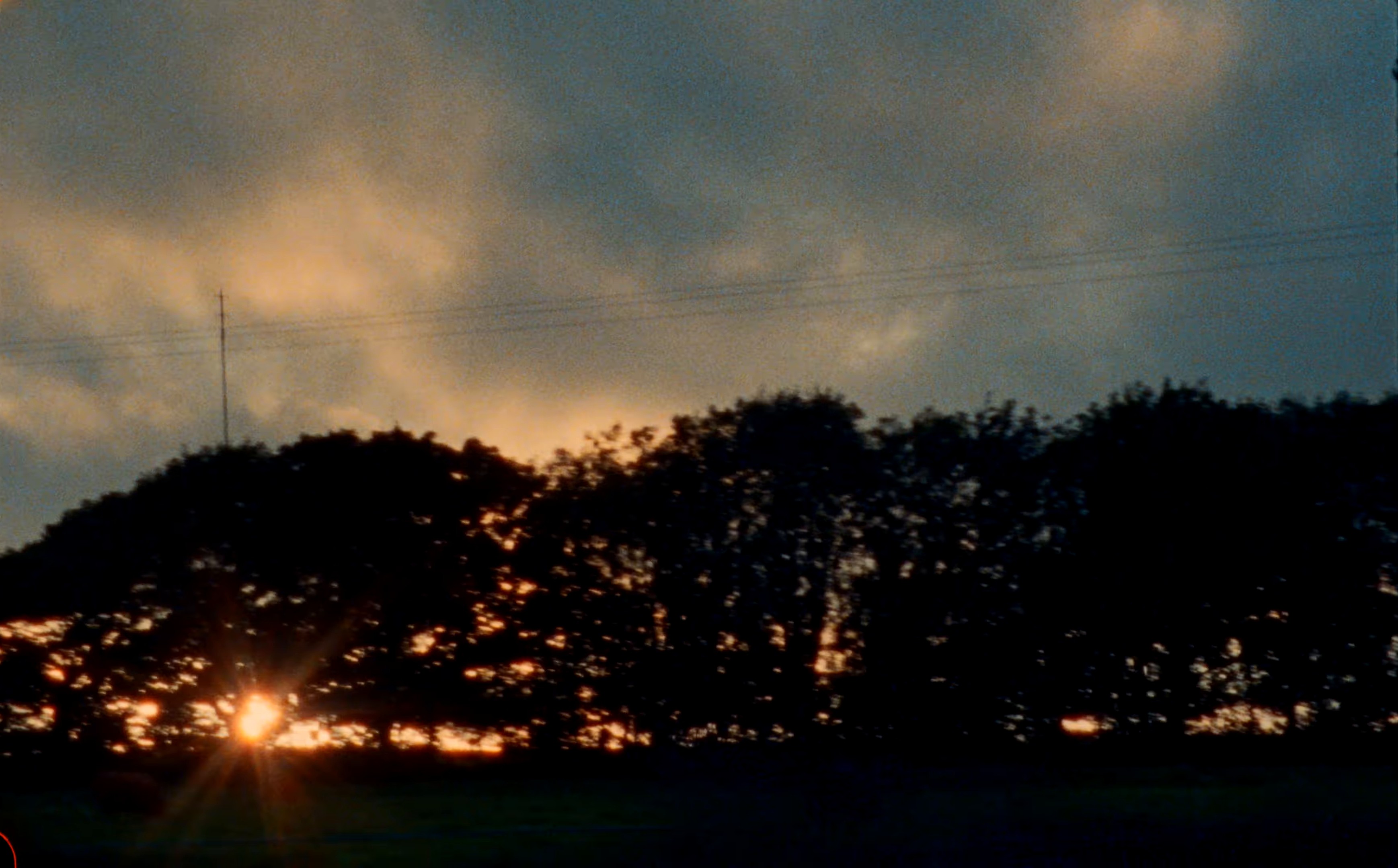 Feel (2024) —  shot,  lighting