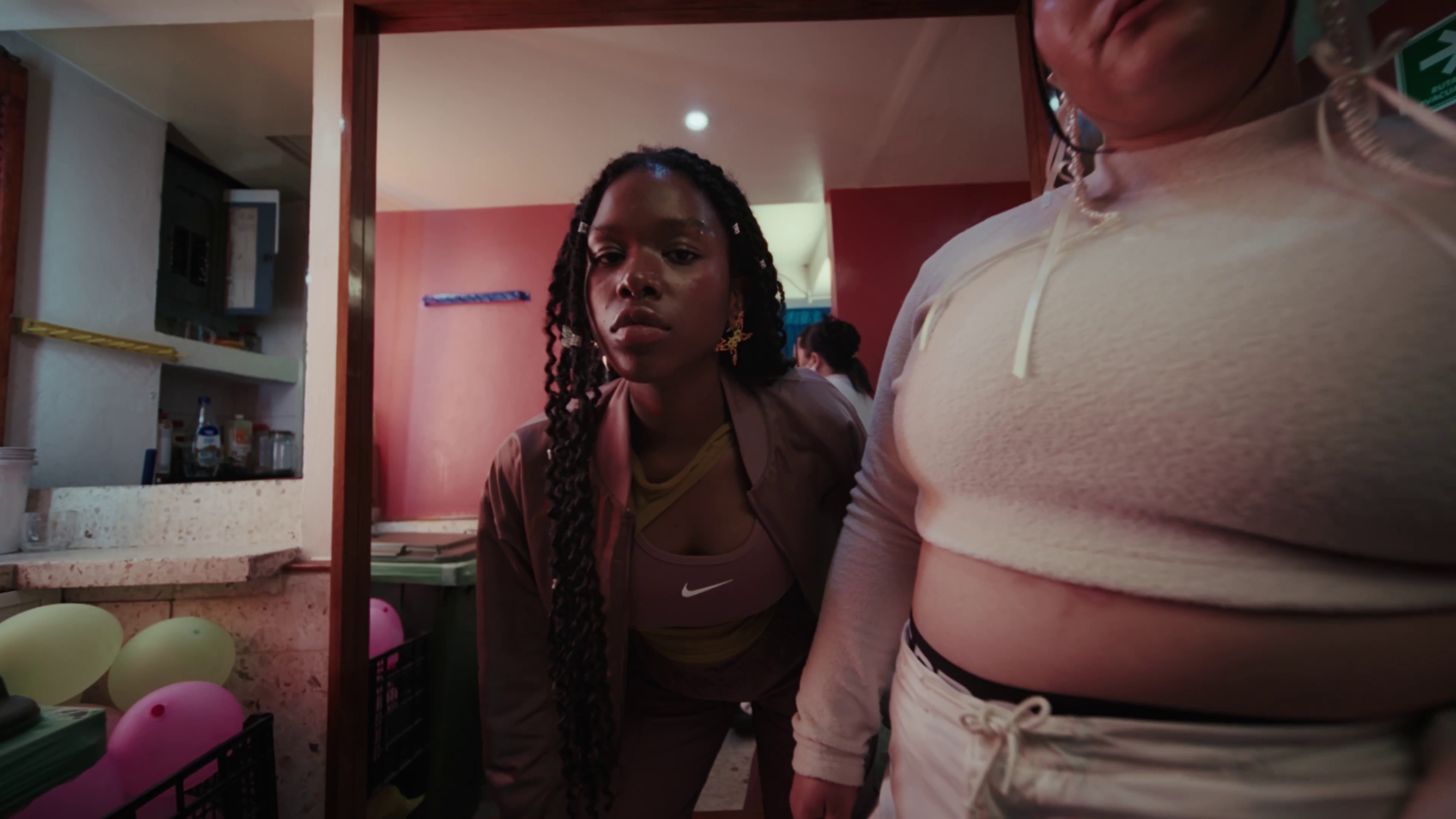 NIKE Always On (2024) —  shot,  lighting