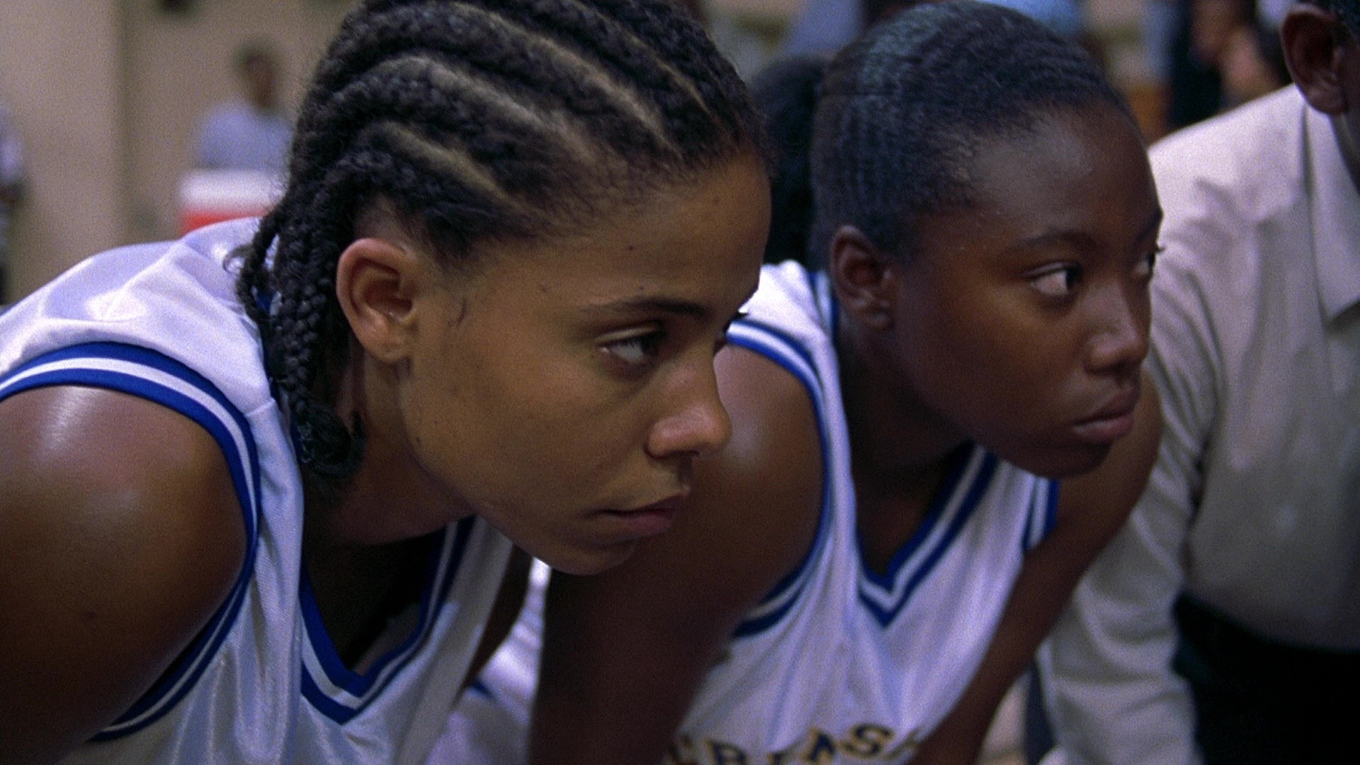 Love & Basketball (2000) —  shot,  lighting