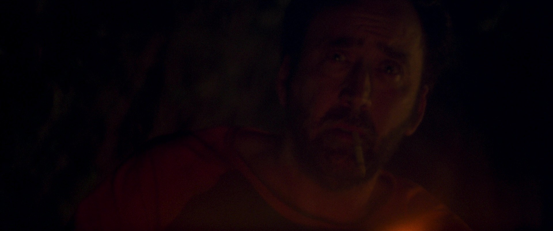 Mandy (2018) —  shot,  lighting