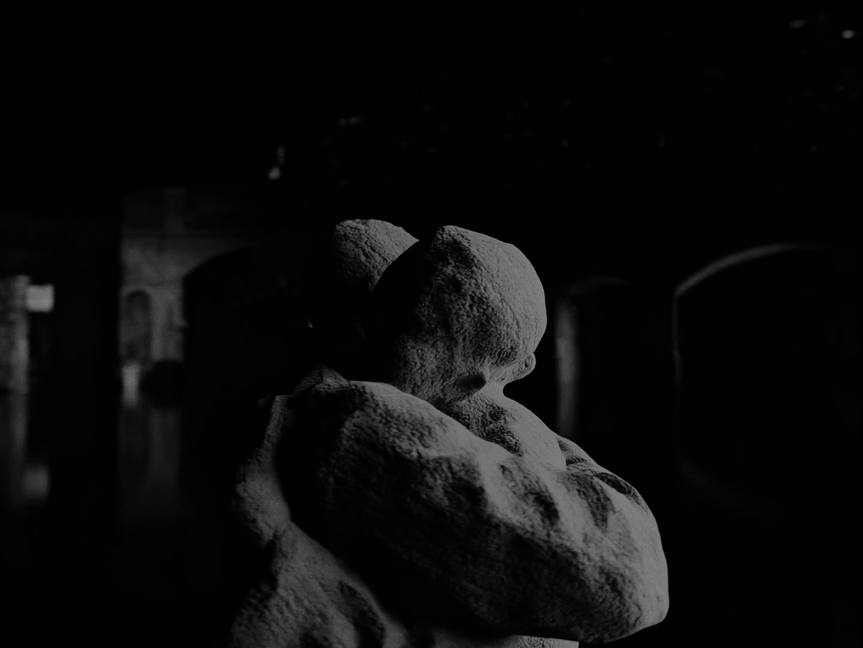 Lovers' Leap (2024) —  shot,  lighting