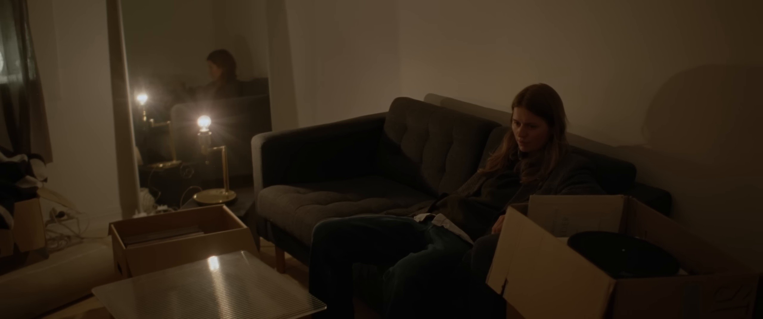 Hemingway (2025) —  shot,  lighting