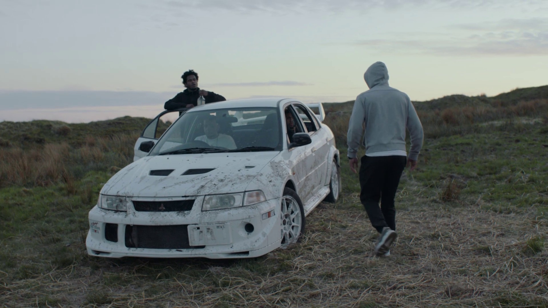 War (2018) —  shot,  lighting