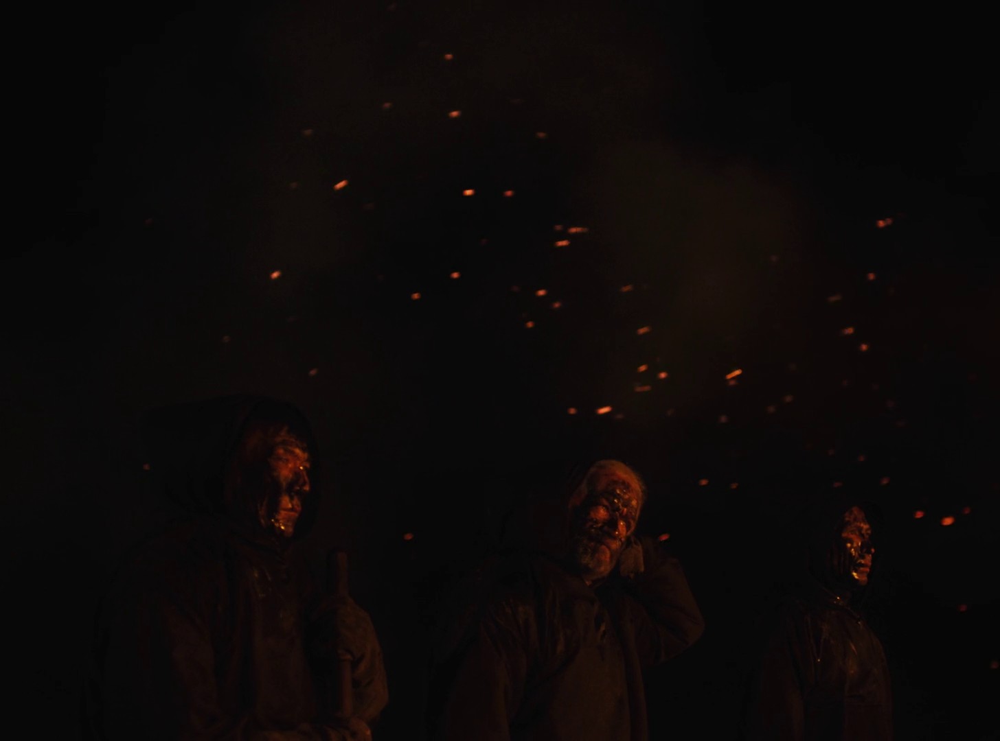 Unknown World (2020) —  shot,  lighting