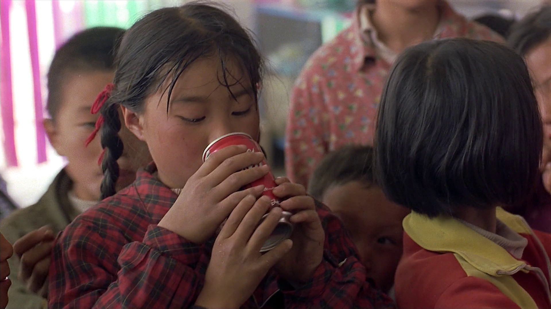 Not One Less (2000) —  shot,  lighting