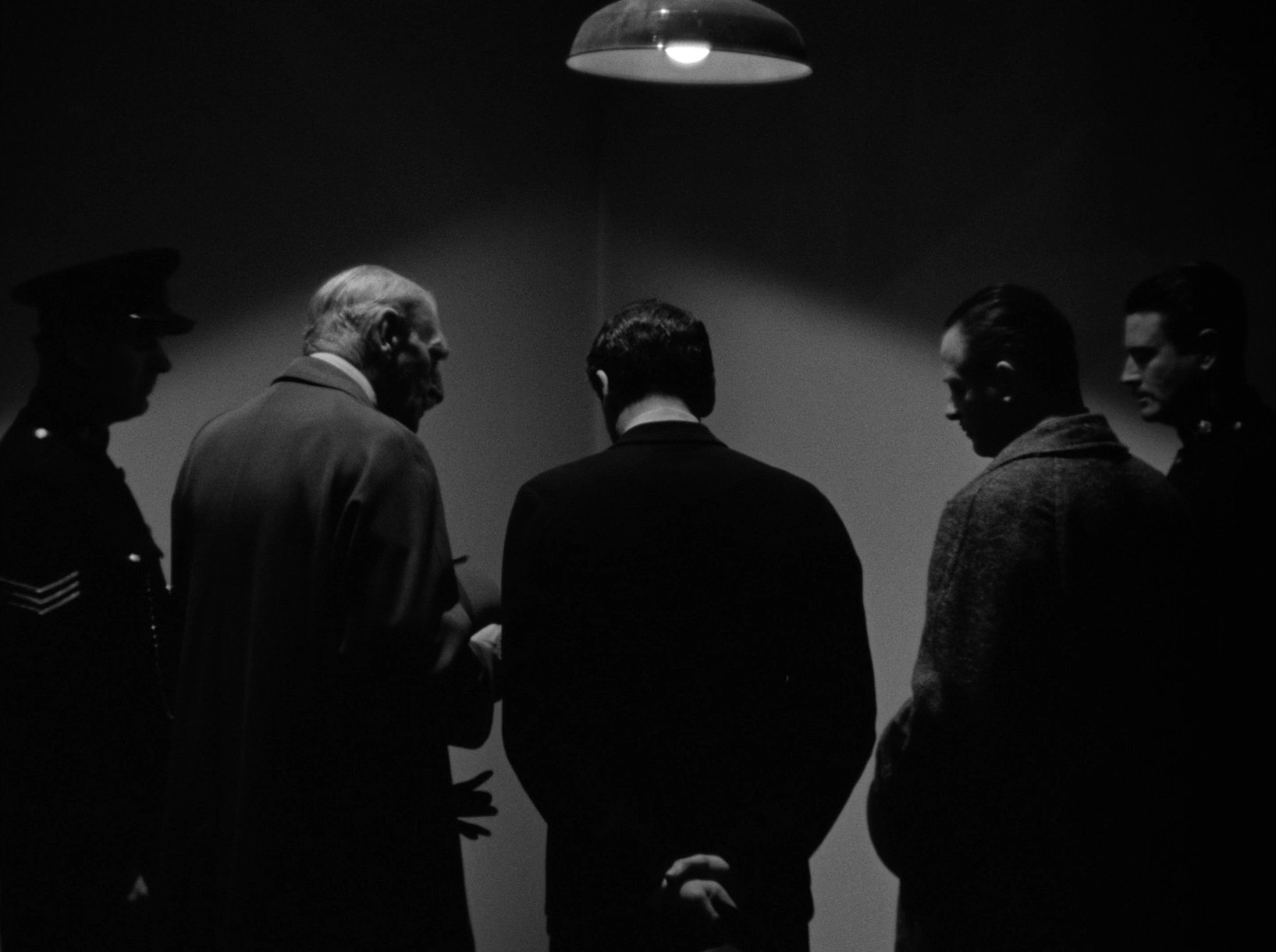 Rebecca (1940) —  shot,  lighting