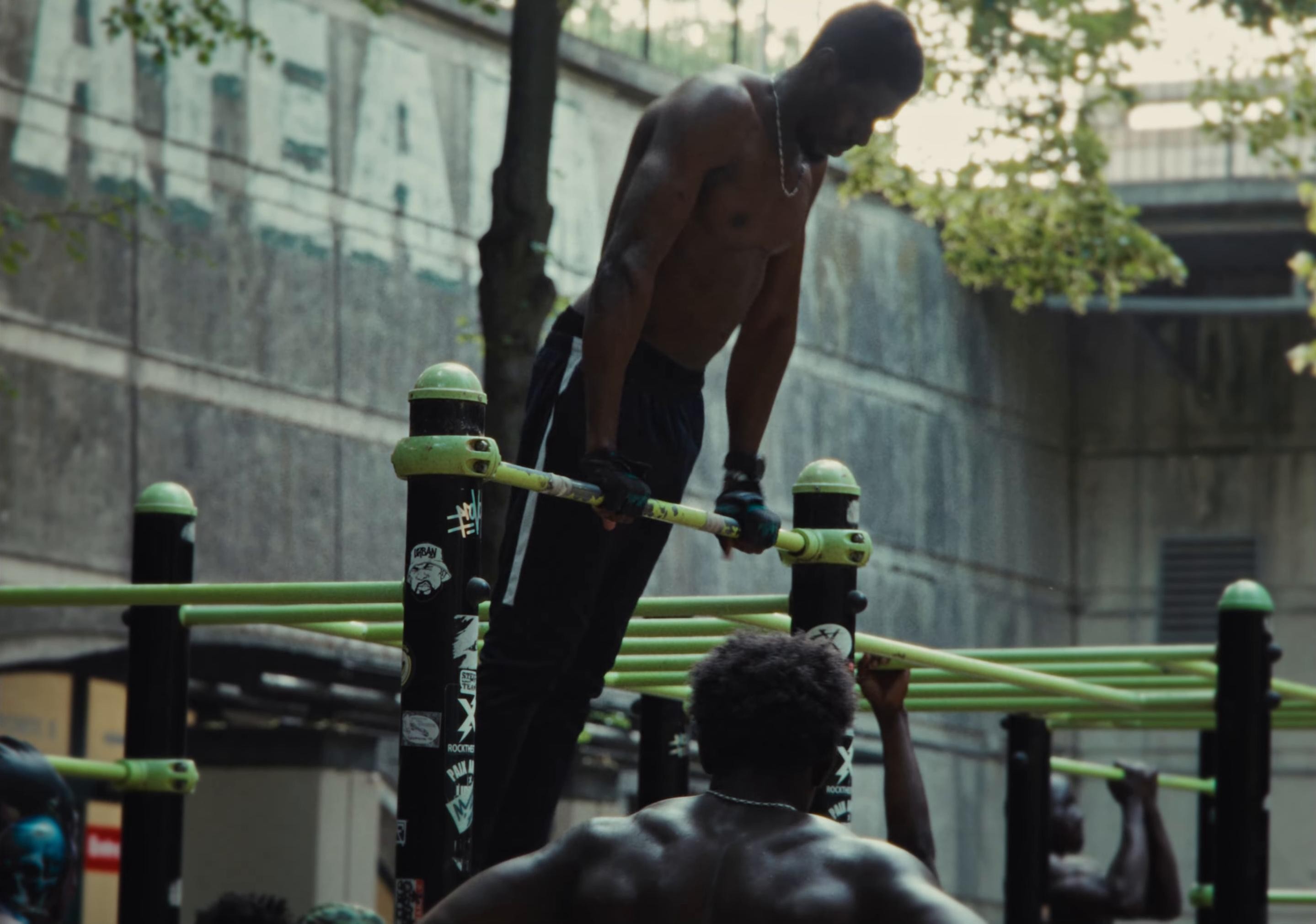 trust (2025) —  shot,  lighting