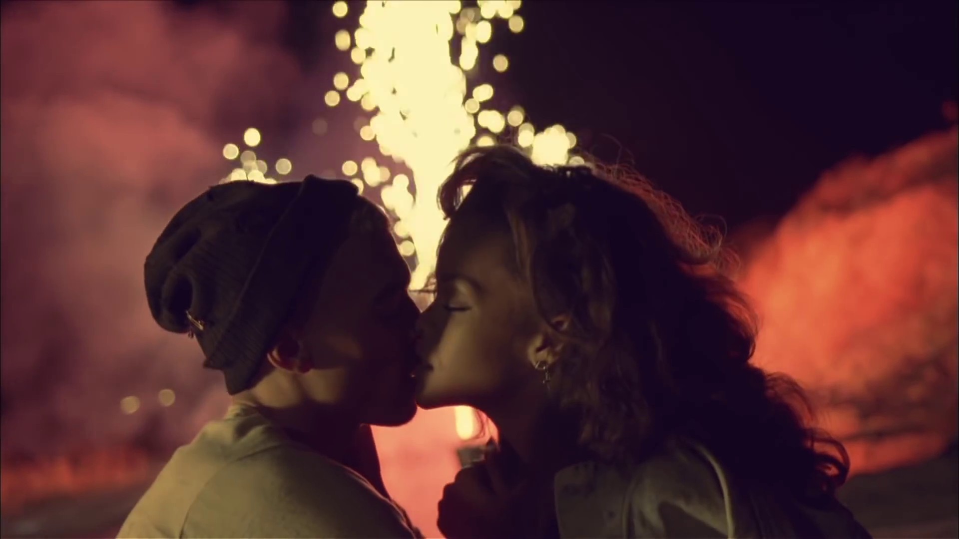 We Found Love (2011) —  shot,  lighting