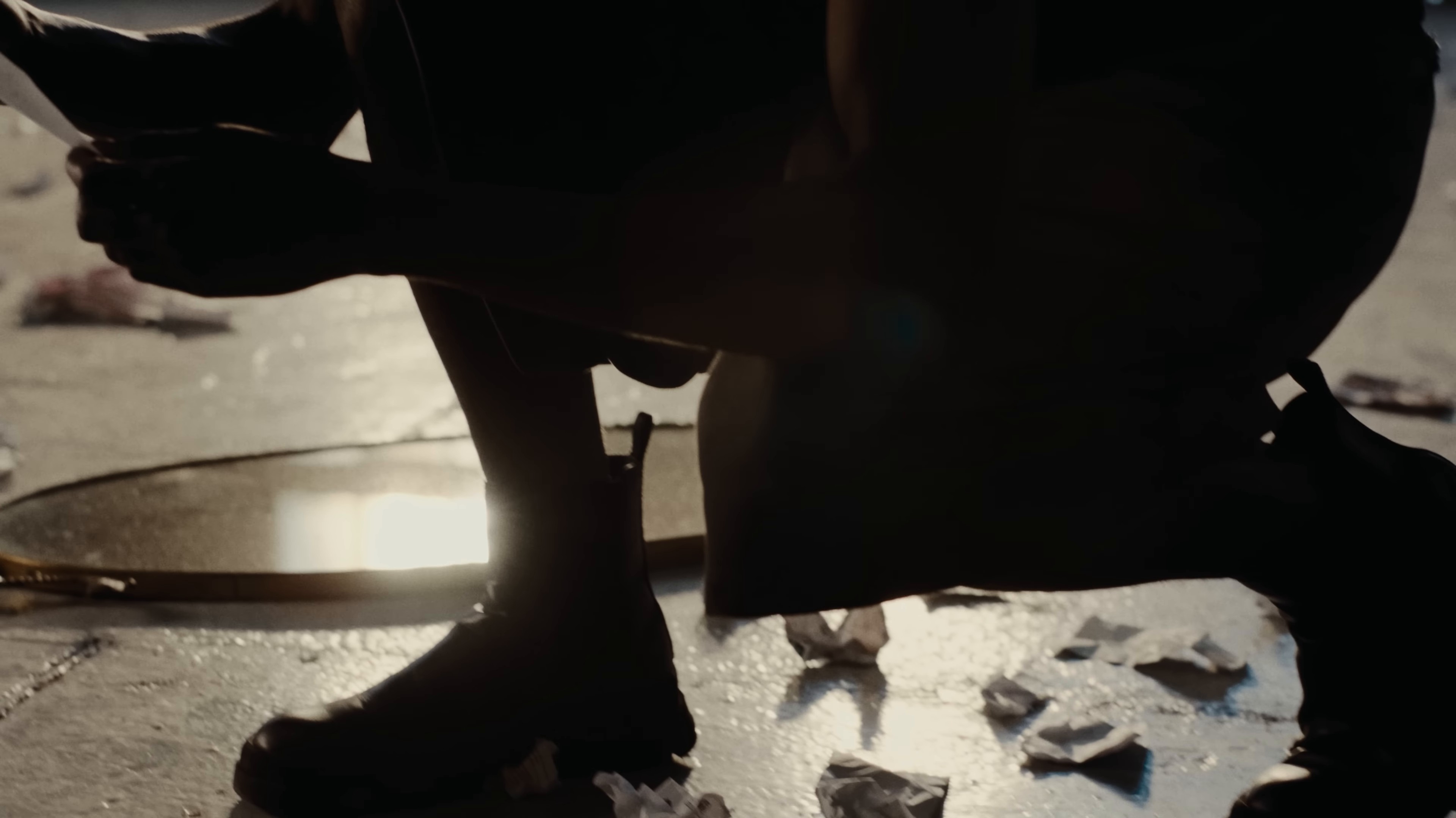 Les hommes aux yeux noirs (2024) —  shot,  lighting