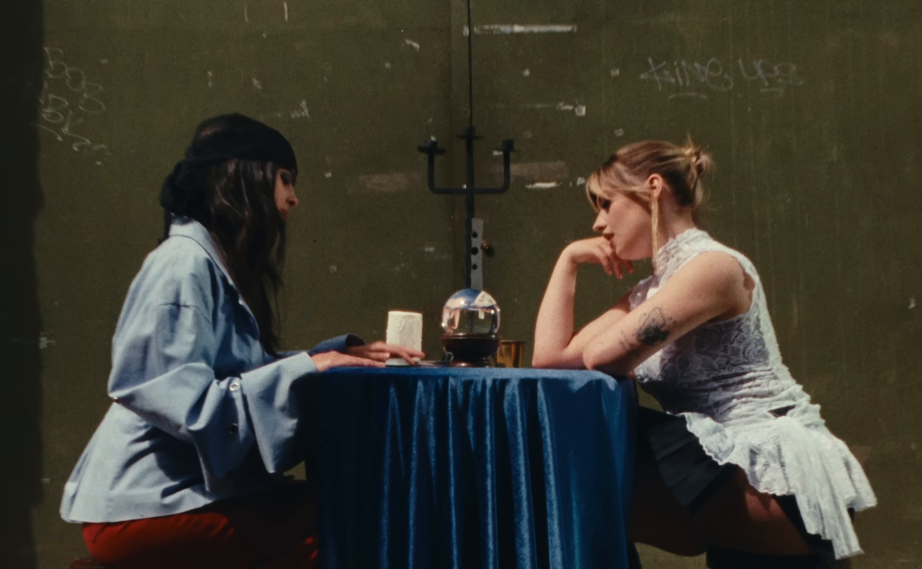 Coeur maladroit (2025) —  shot,  lighting