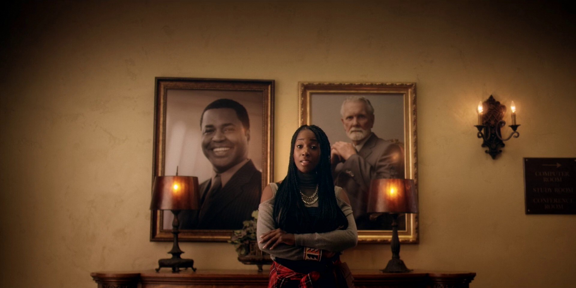 Chapter I (2017) —  shot,  lighting