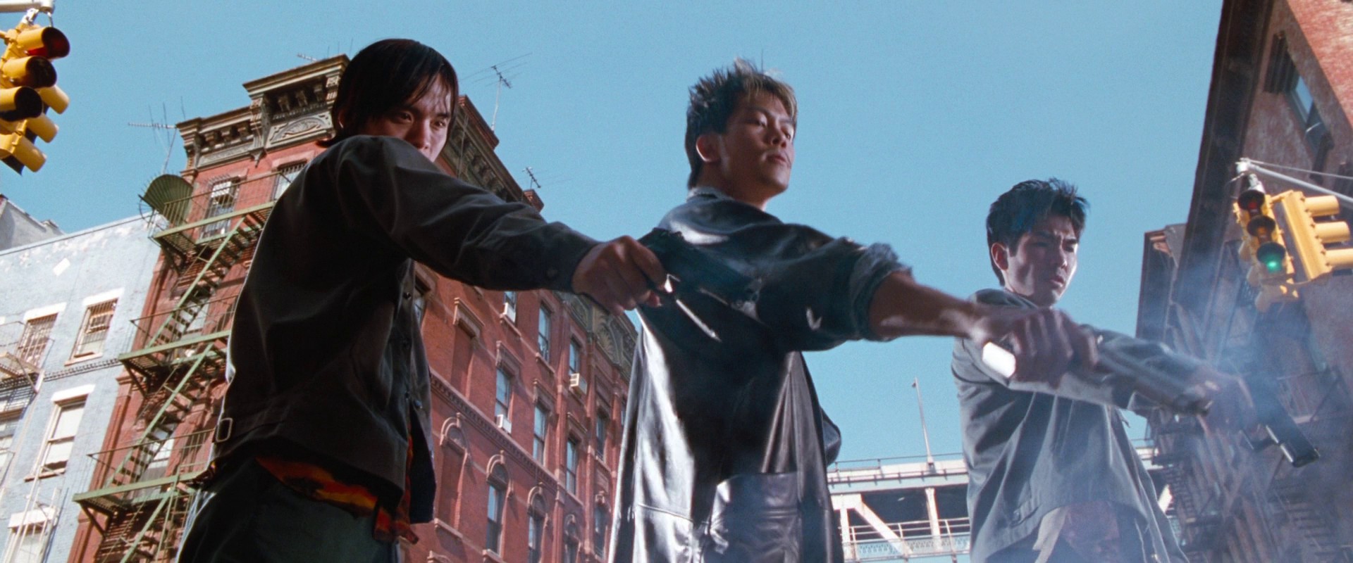 The Corruptor (1999) —  shot,  lighting