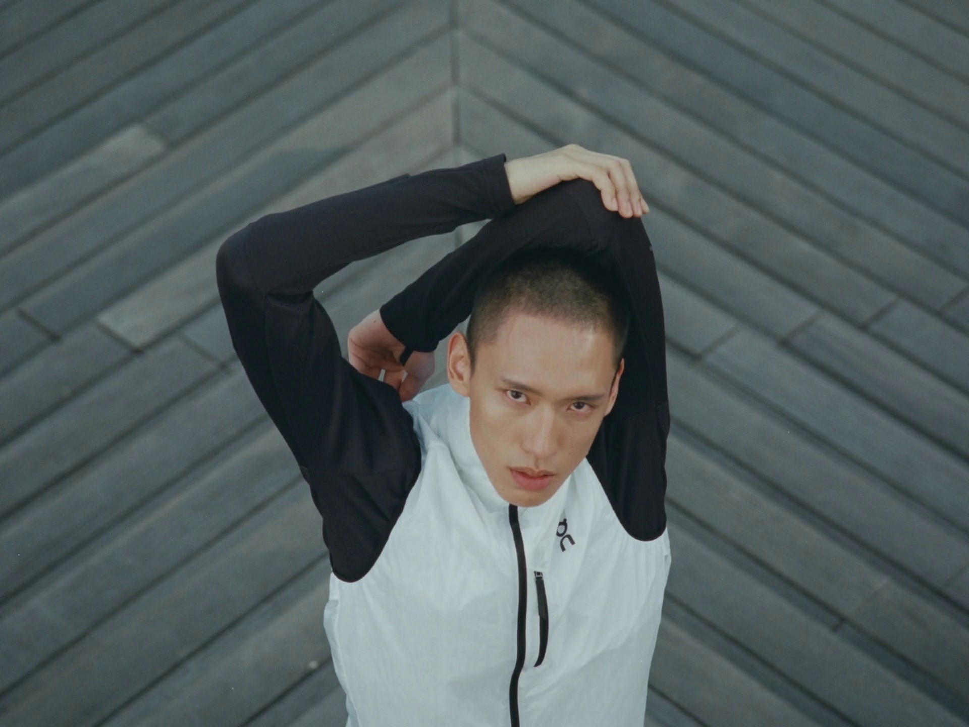 On Running 'Apparel Collection' (2024) —  shot,  lighting