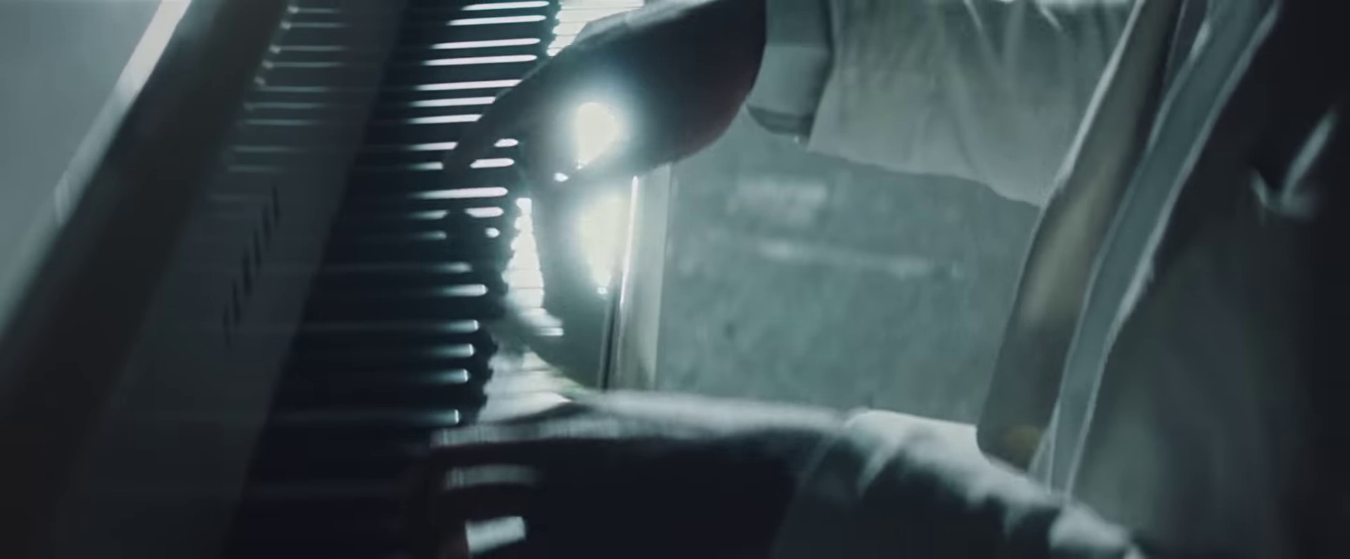 Barely Holdin' On (2023) —  shot,  lighting