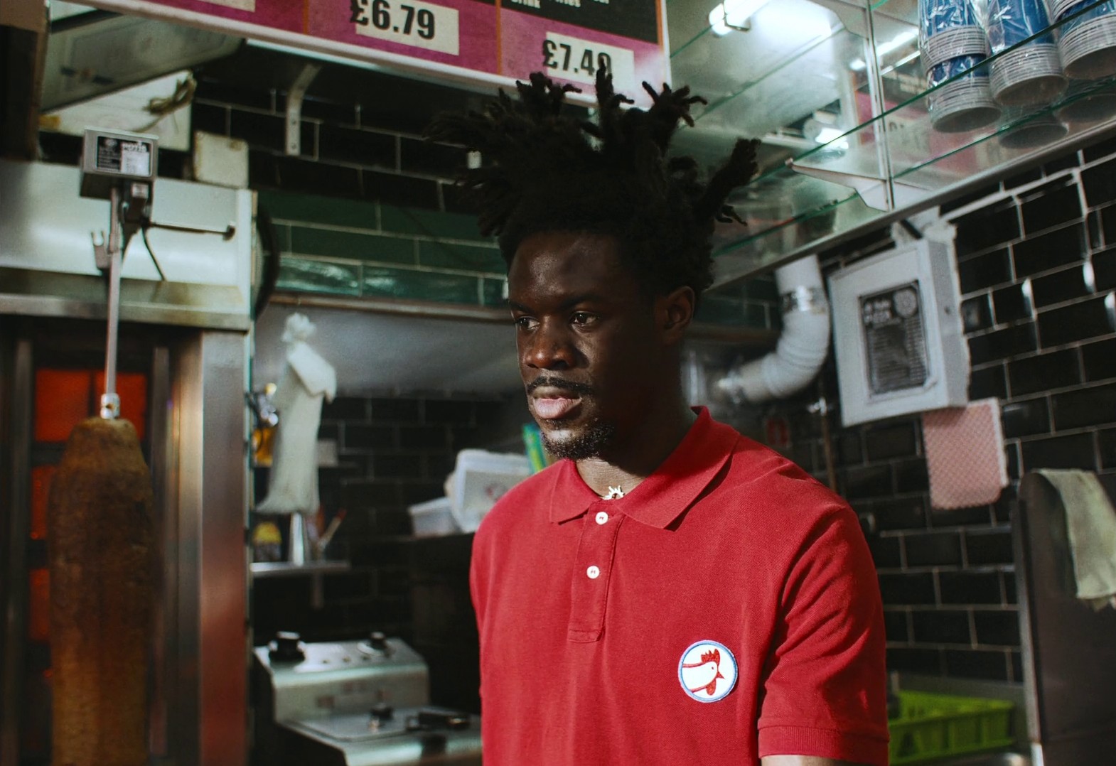 INDEED_TheUniform (2023) —  shot,  lighting