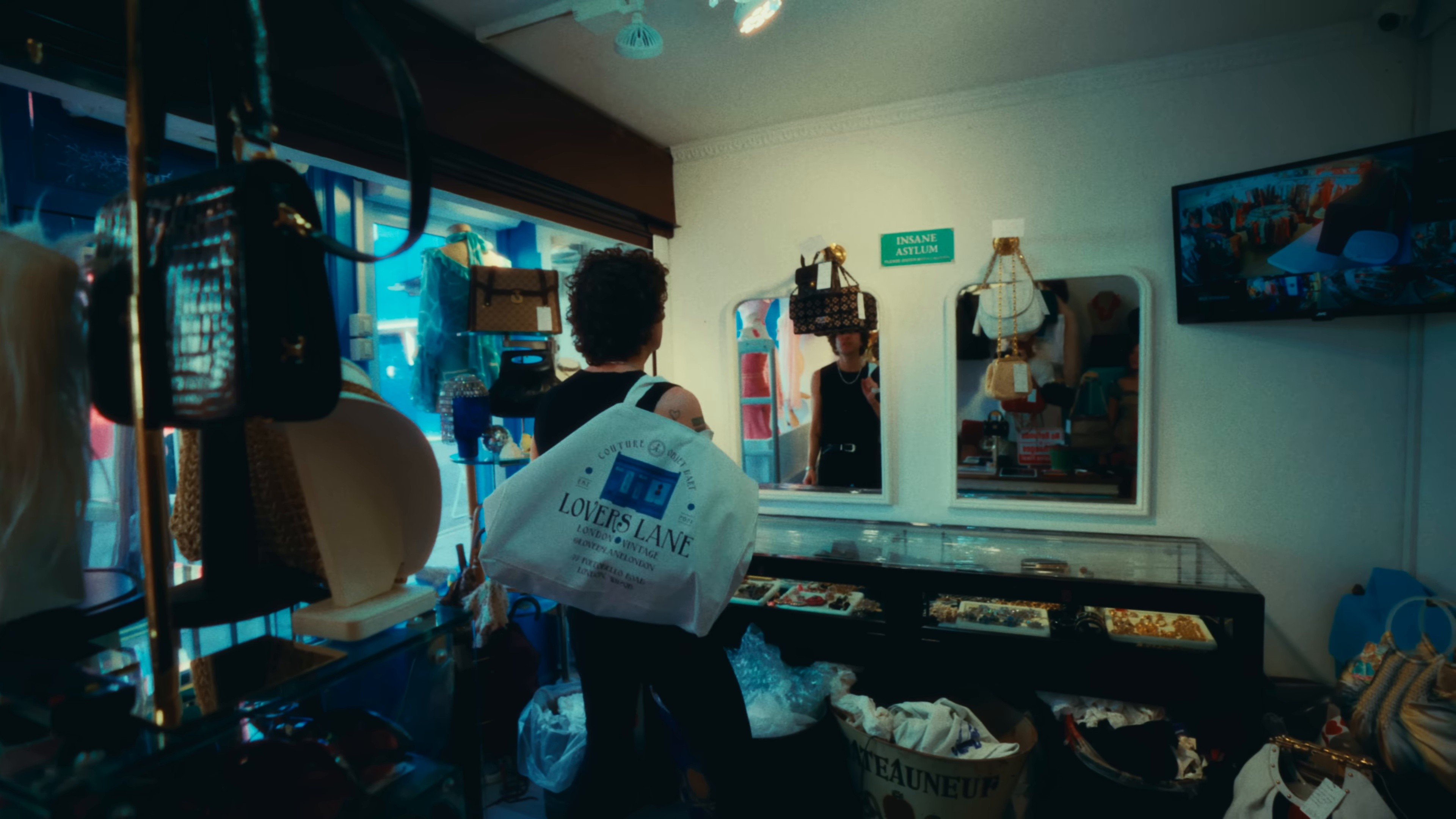 If They Could Only Know (2025) —  shot,  lighting