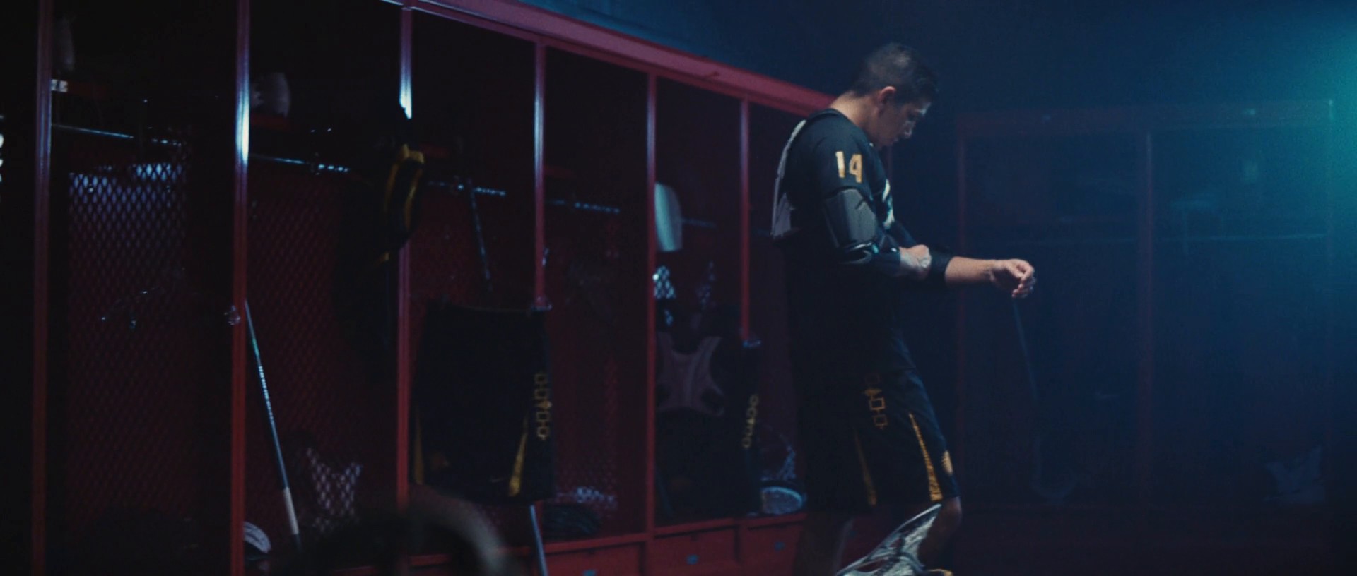 Nike 'Unleash Your Sixth Sense' (2019) —  shot,  lighting