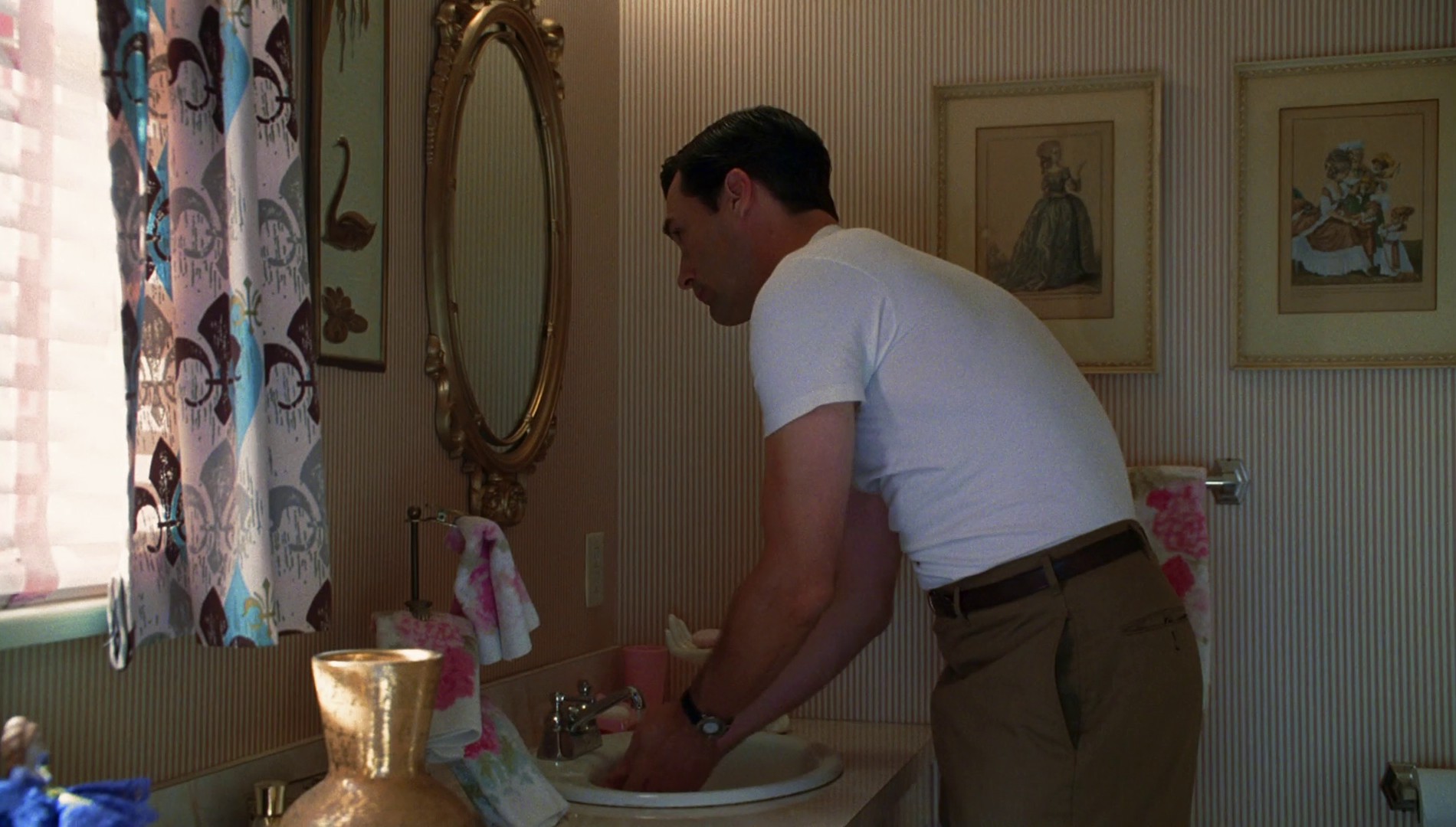 Marriage of Figaro (2007) —  shot,  lighting