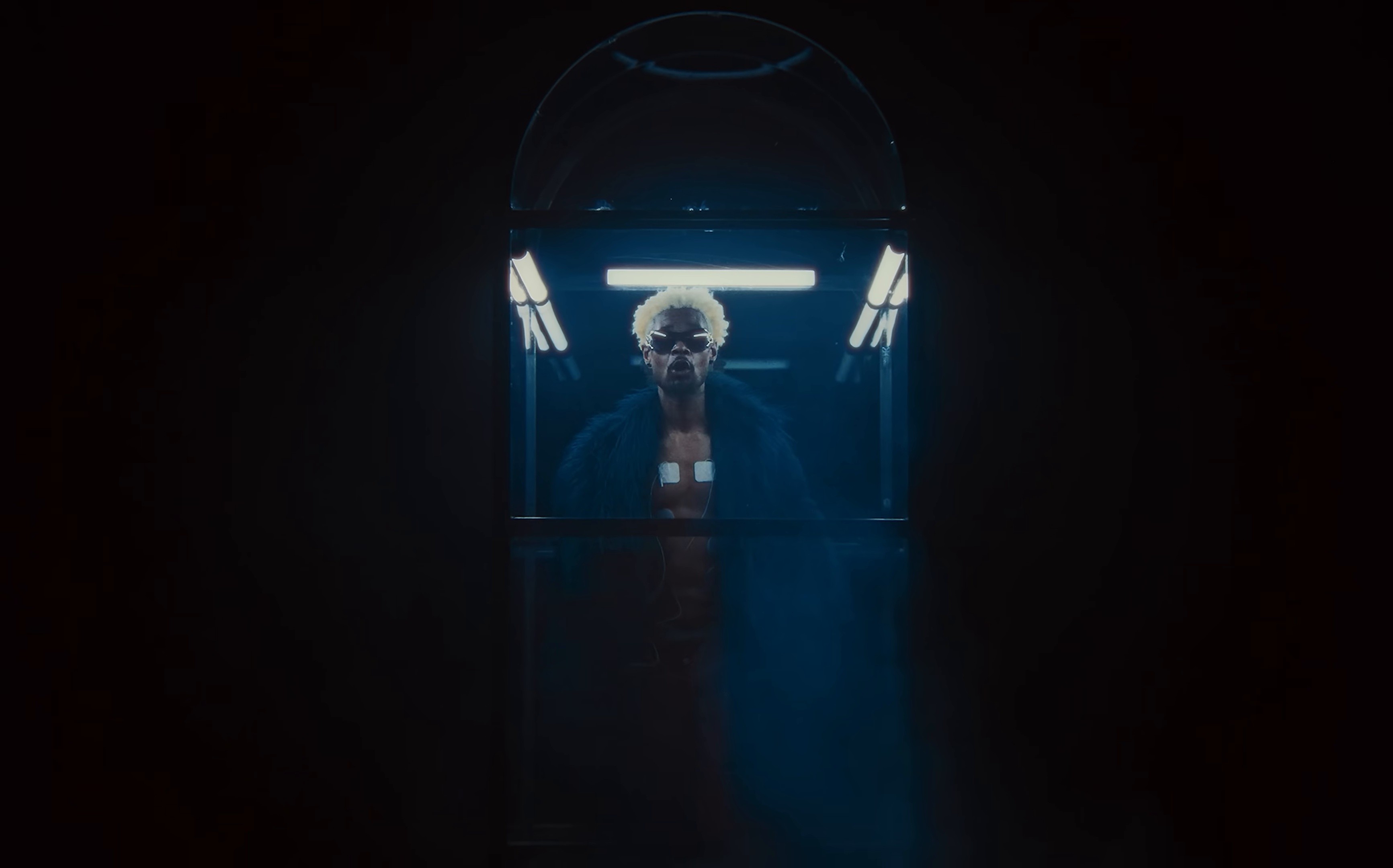 Starburst (2025) —  shot,  lighting