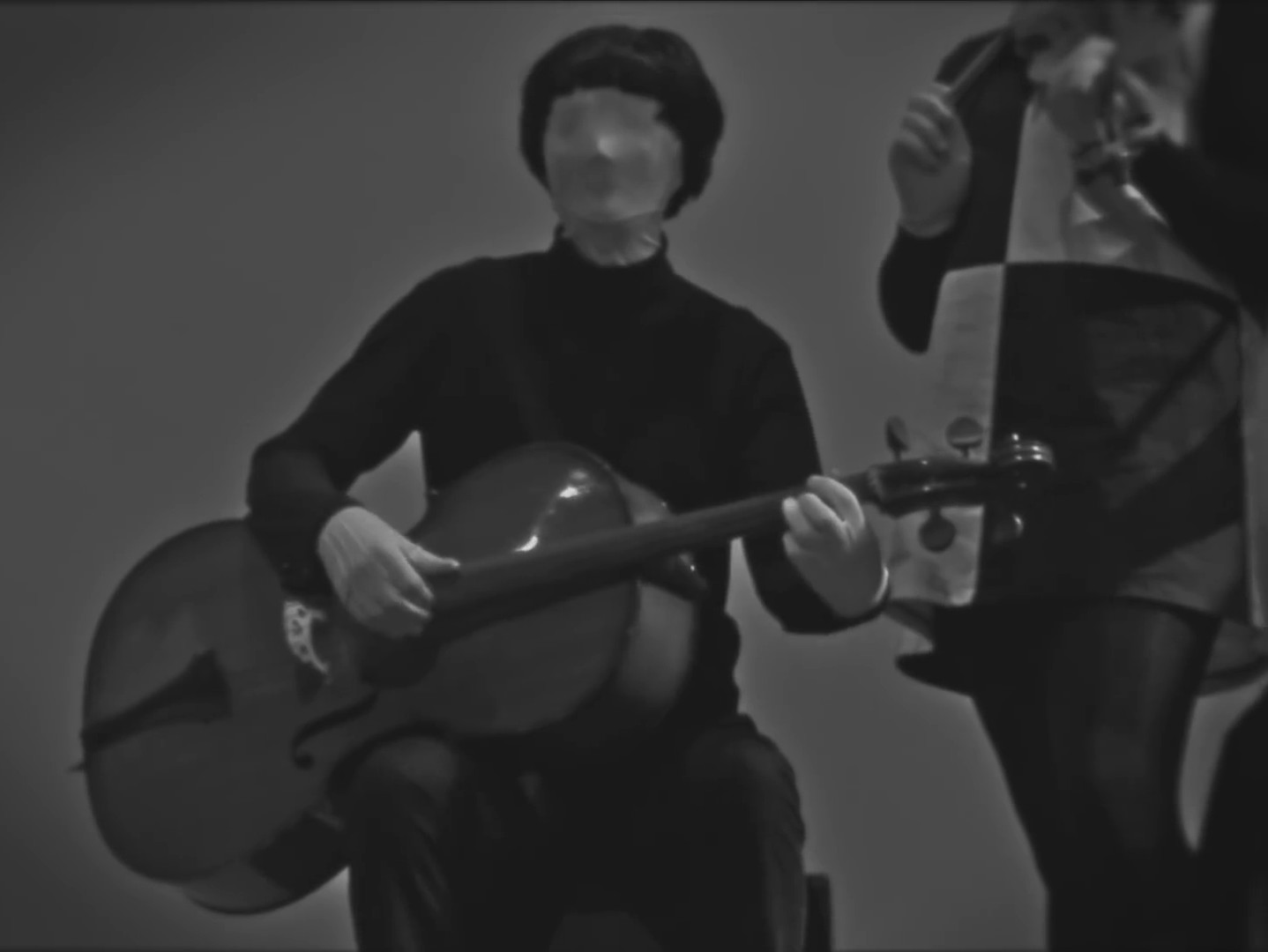 You're So Cool (2017) —  shot,  lighting