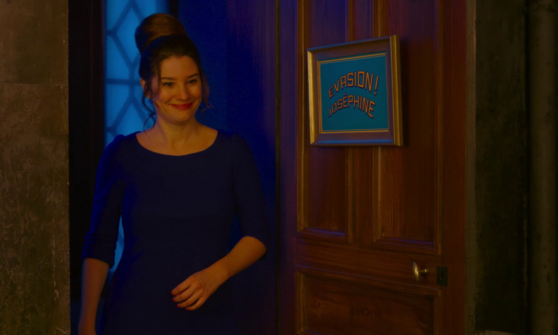 Murder Party (2022) —  shot,  lighting