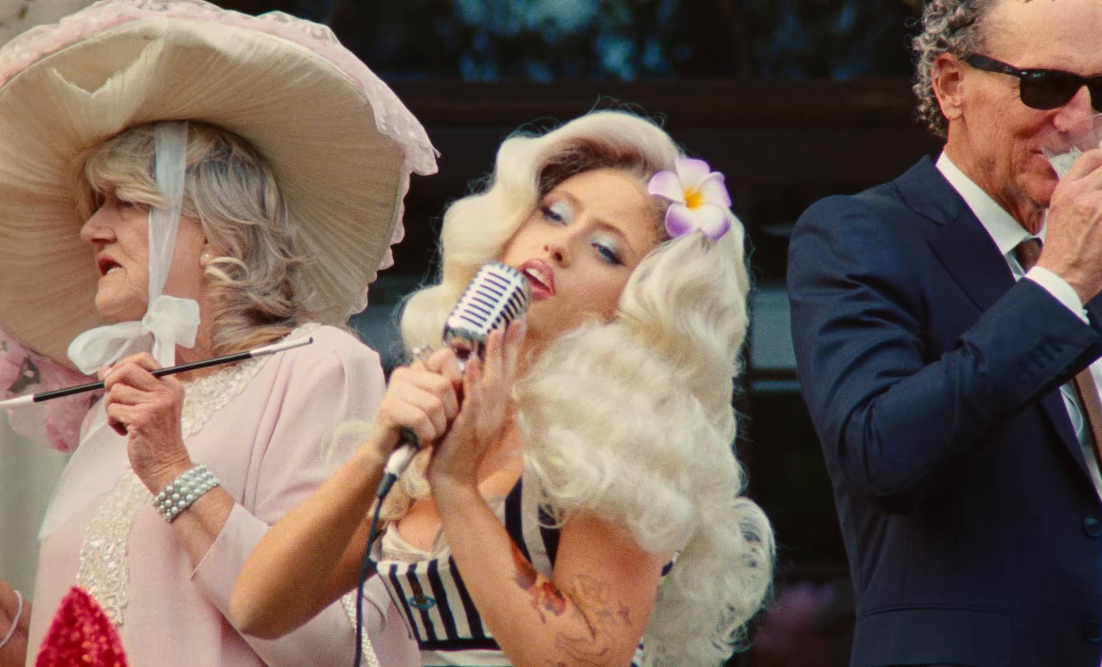 Red White and Blue (2024) —  shot,  lighting